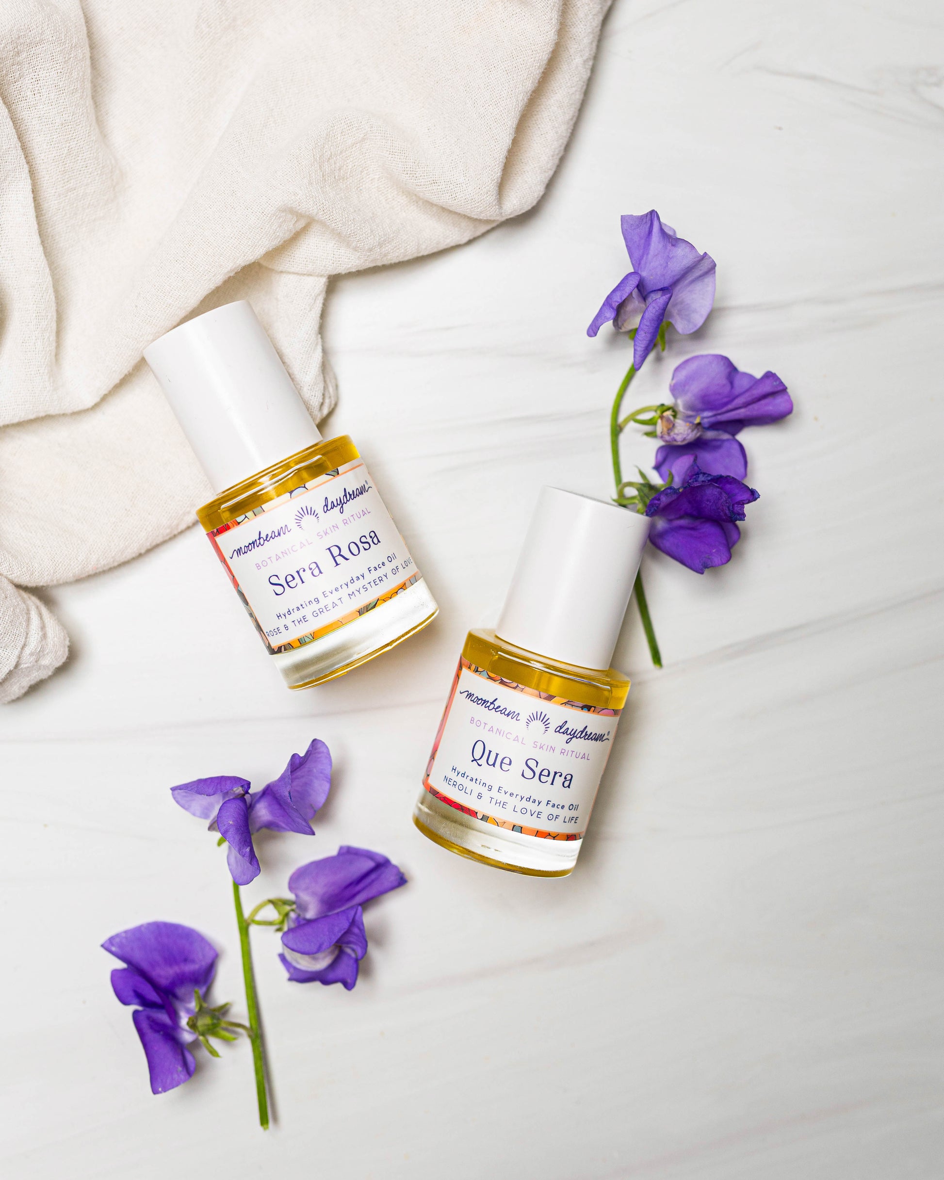 Que Sera Sera Rosa Set