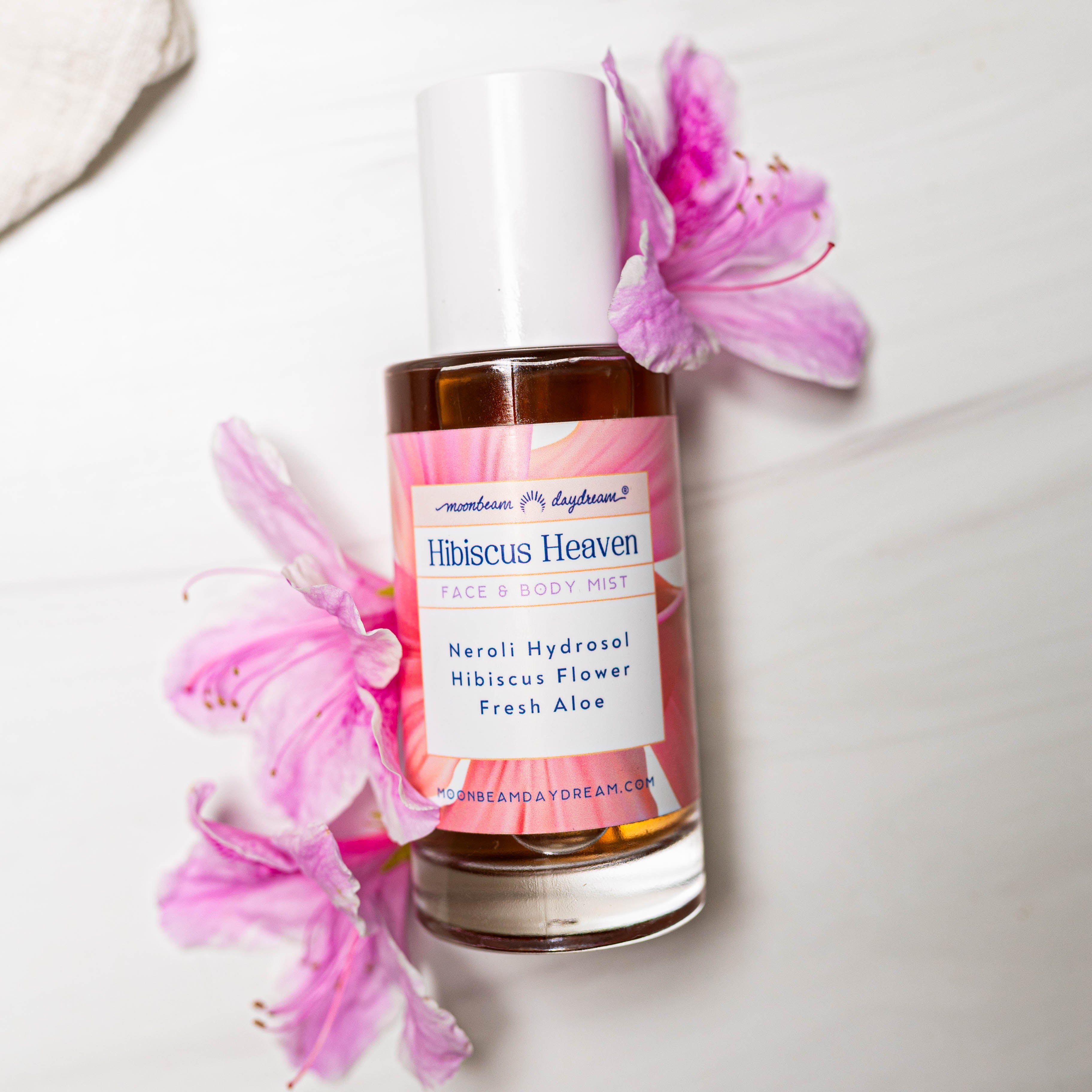 Hibiscus Heaven Face & Body Mist
