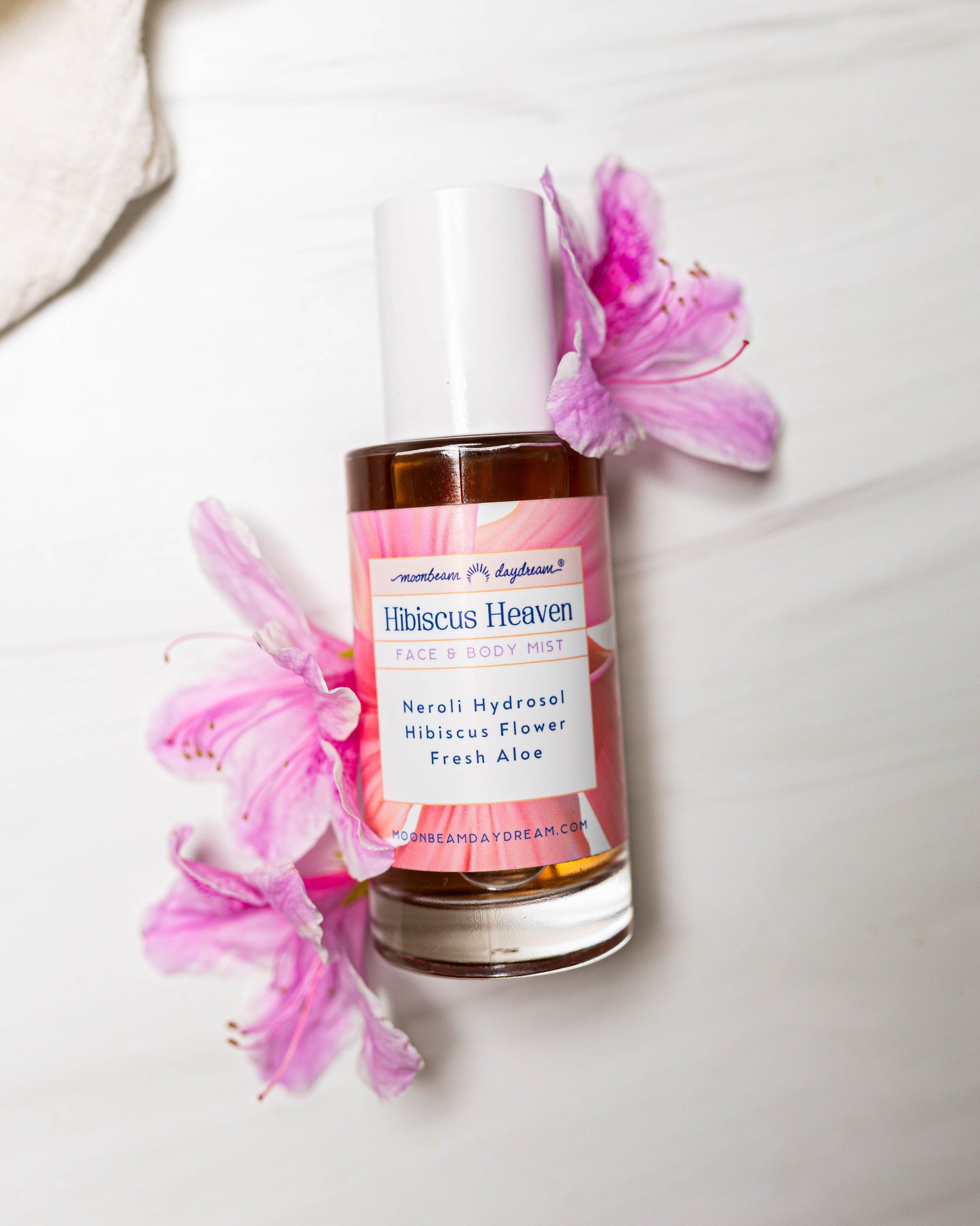 Hibiscus Heaven Face & Body Mist