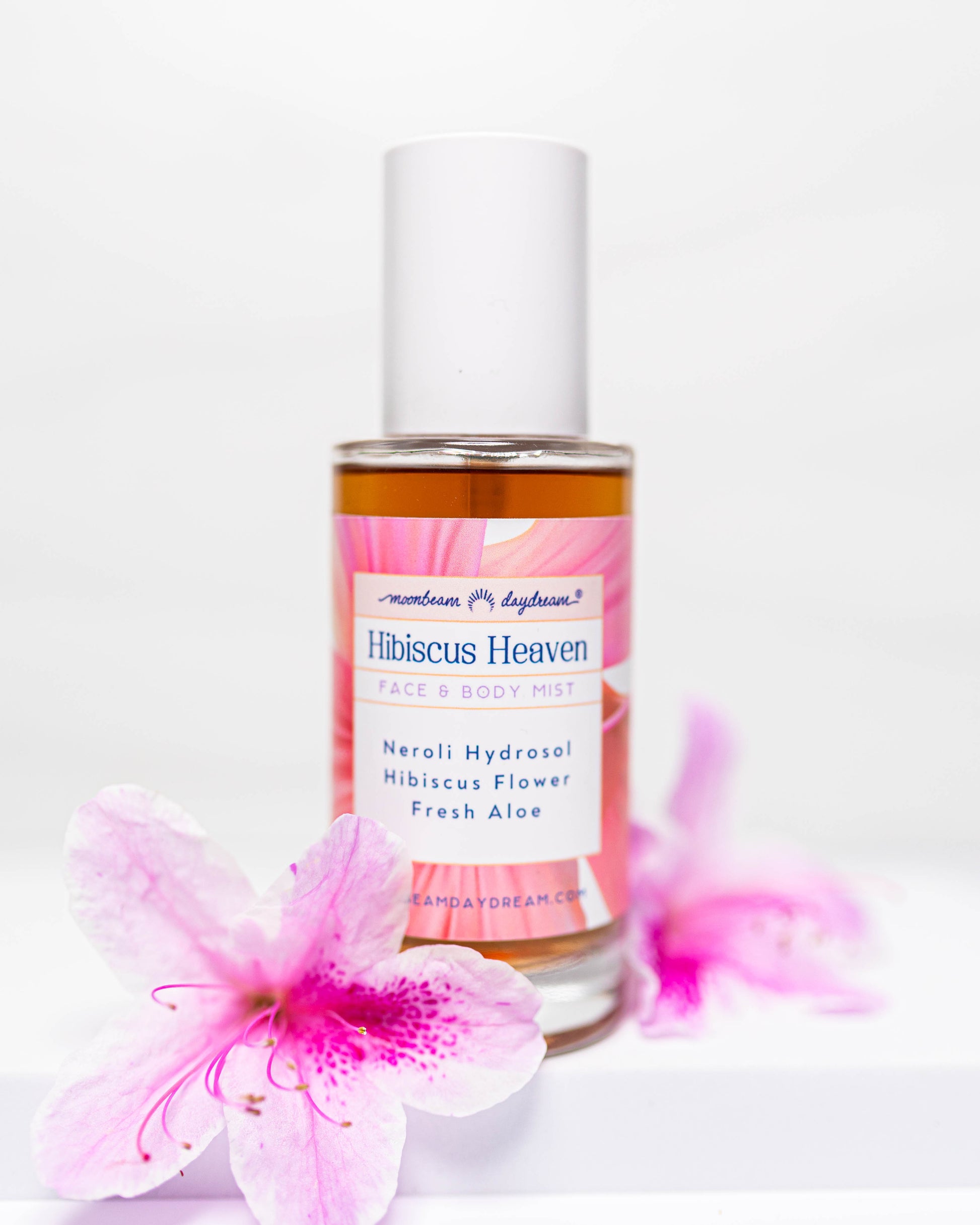 Hibiscus Heaven Face & Body Mist