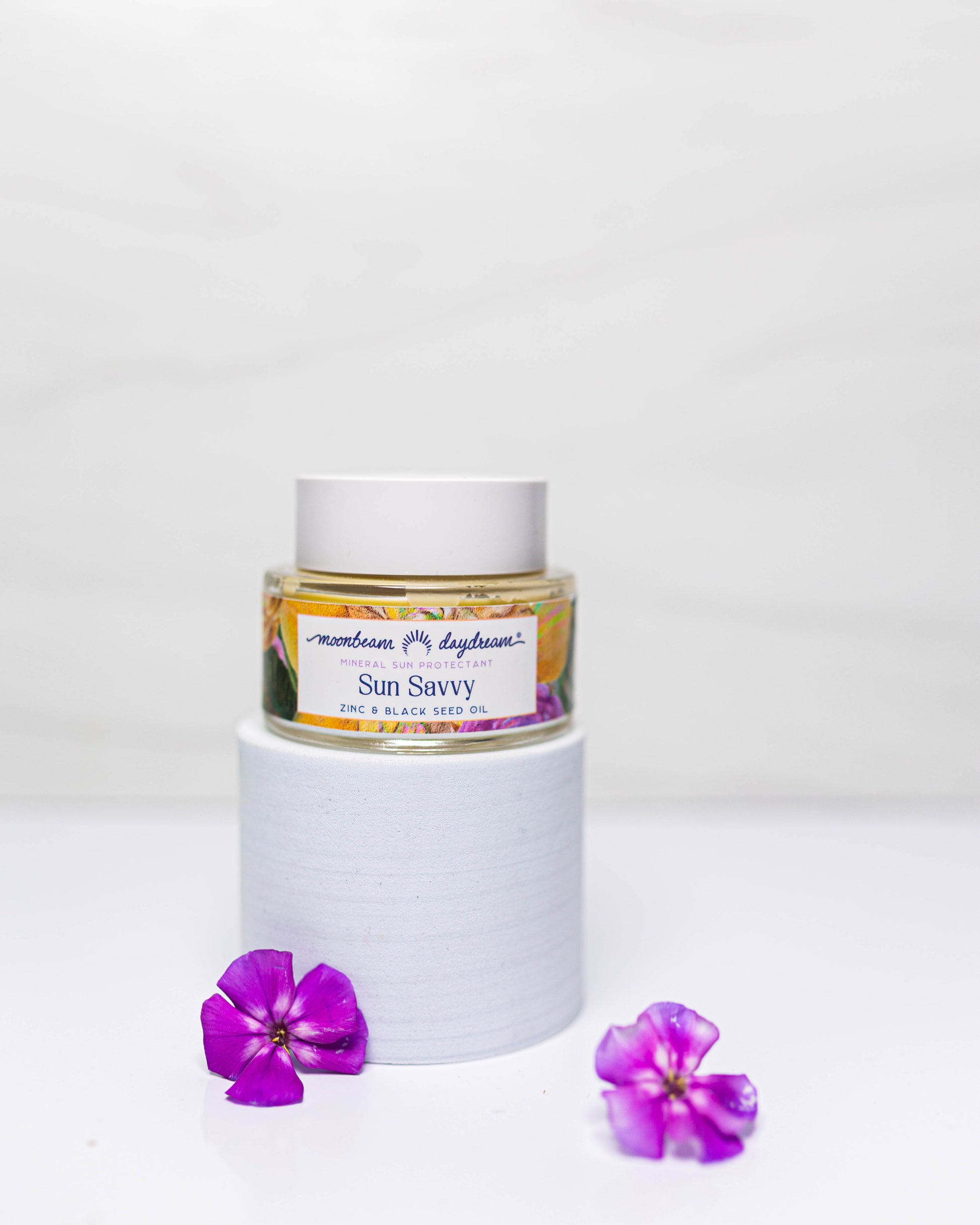 Sun Savvy Sun Protectant