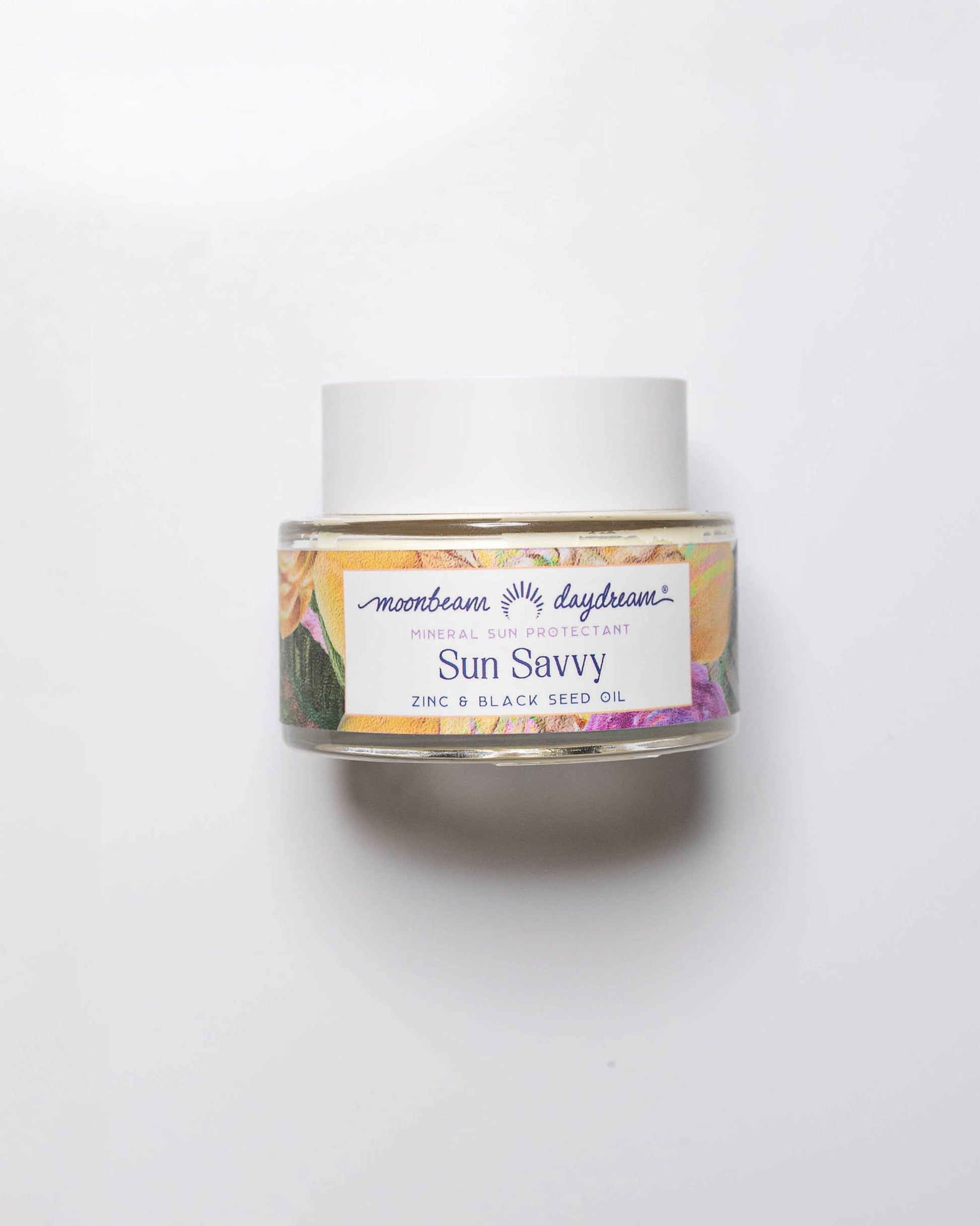 Sun Savvy Sun Protectant