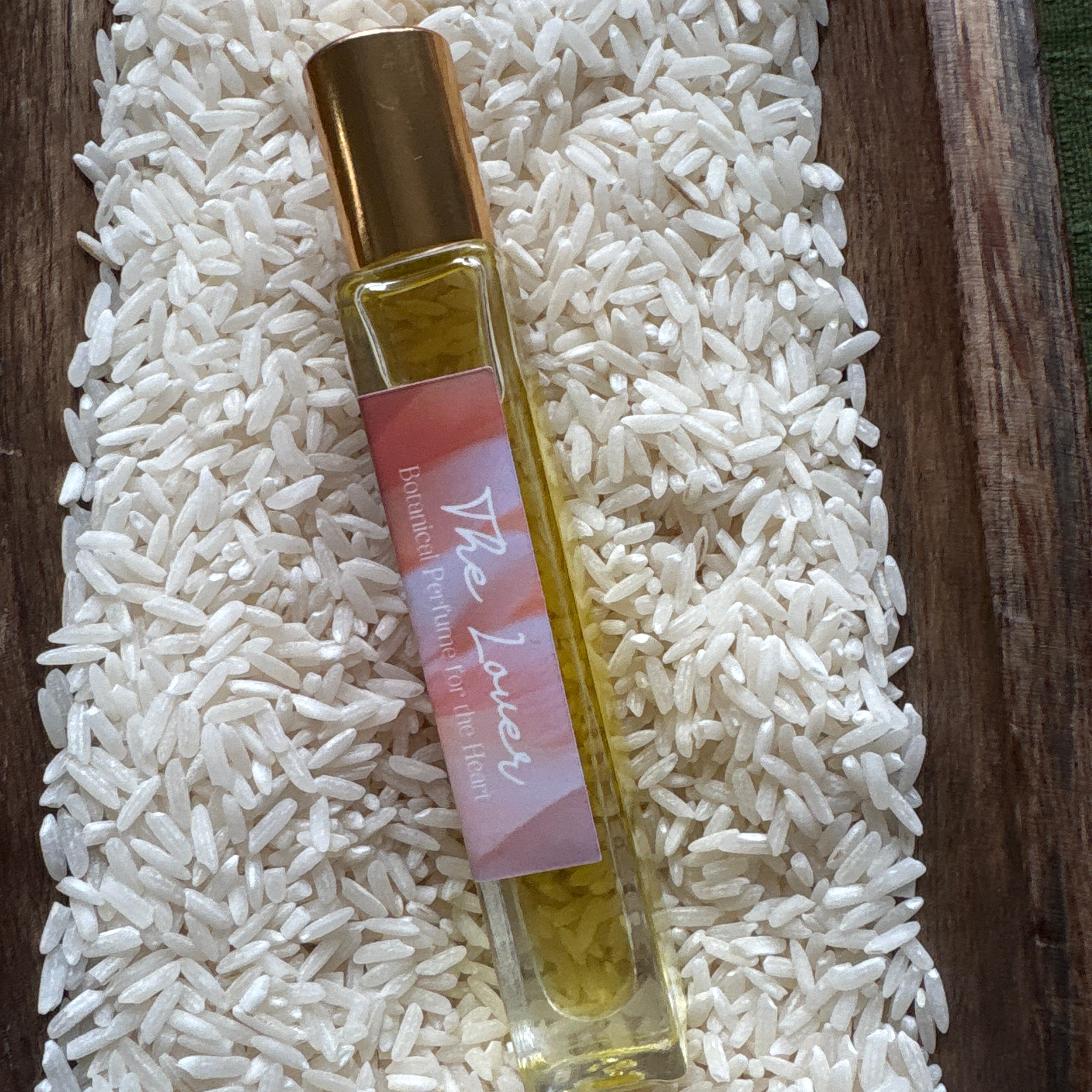 The Lover Botanical Perfume