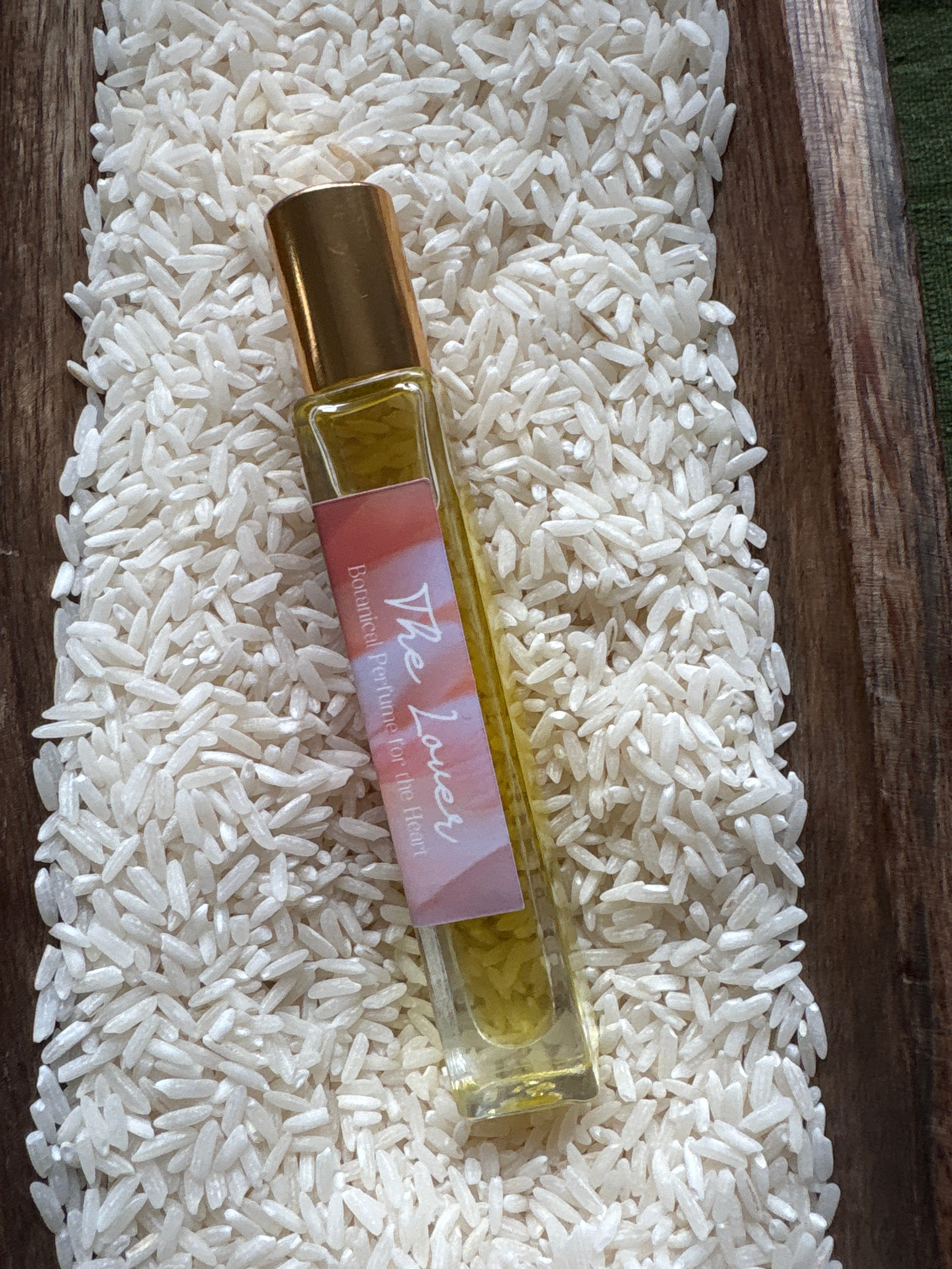 The Lover Botanical Perfume