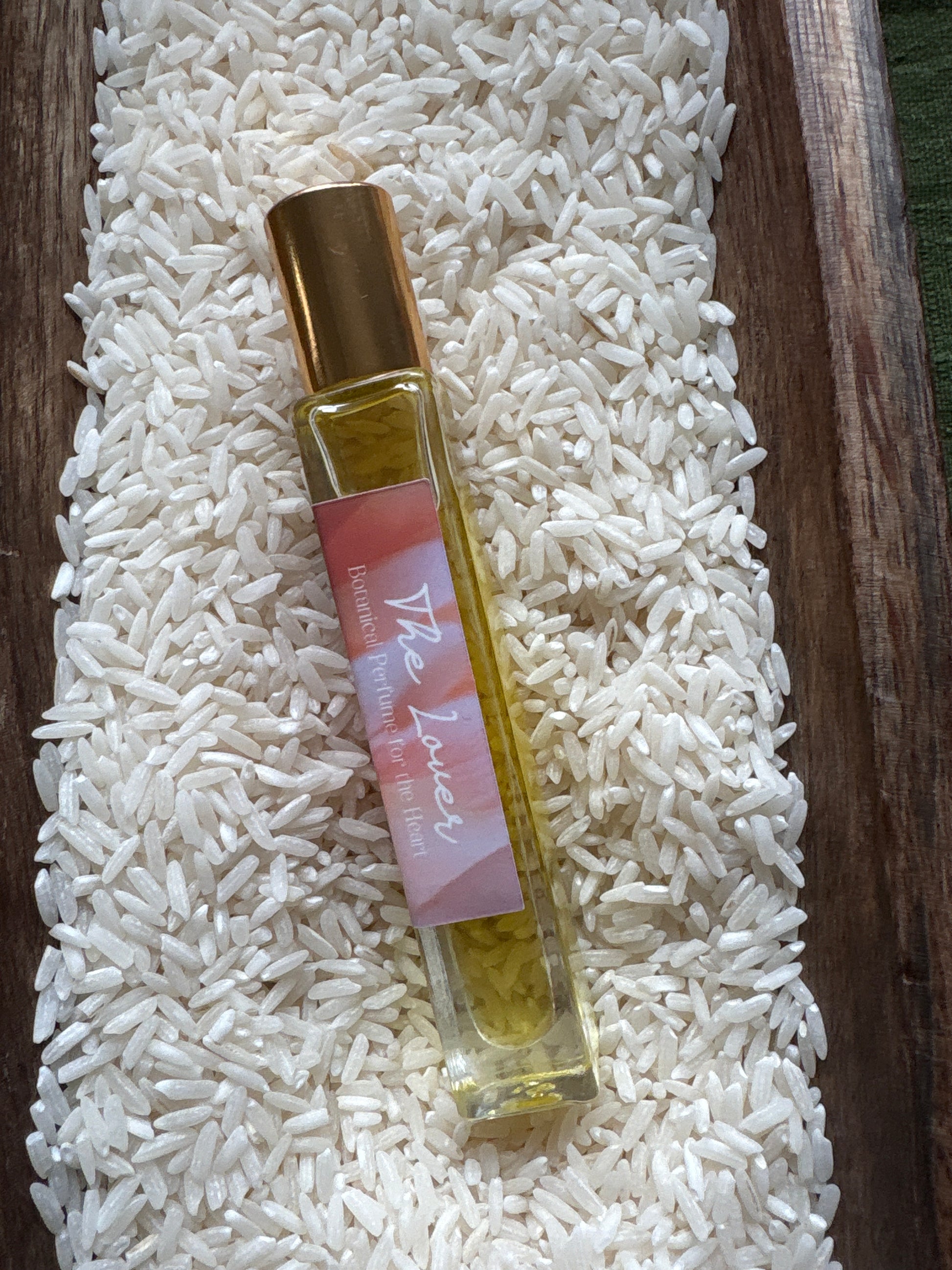 The Lover Botanical Perfume