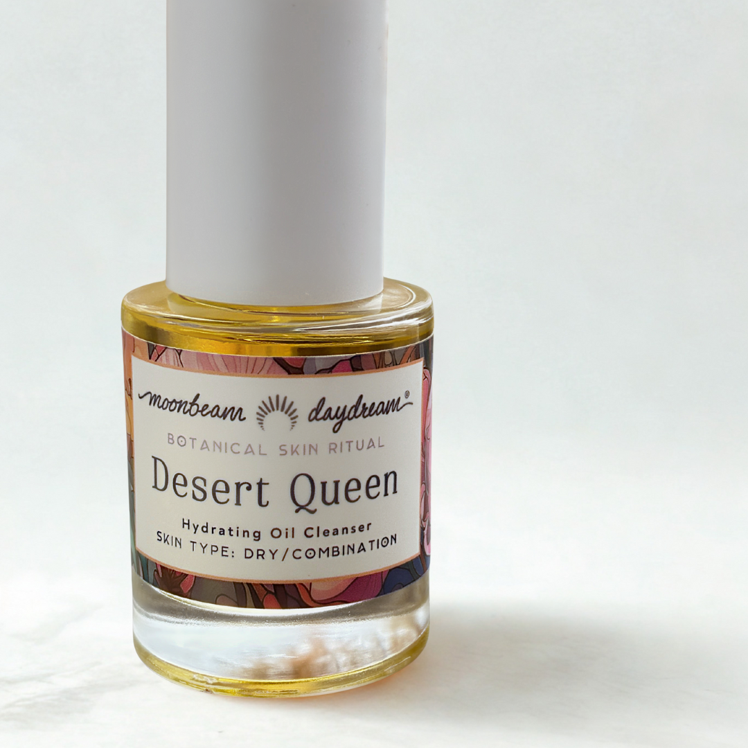 Desert Queen Oil Cleanser