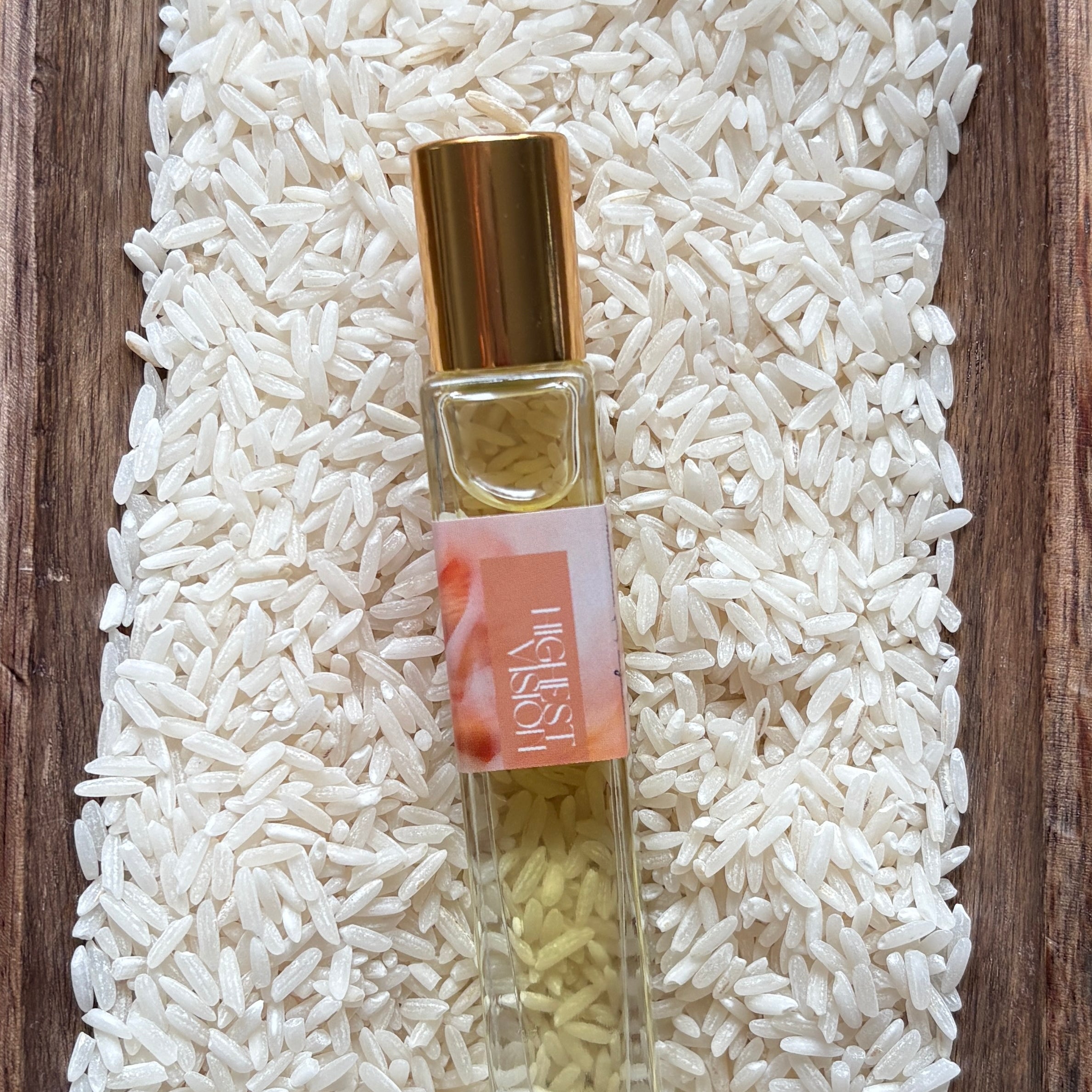 North Star Botanical Perfume
