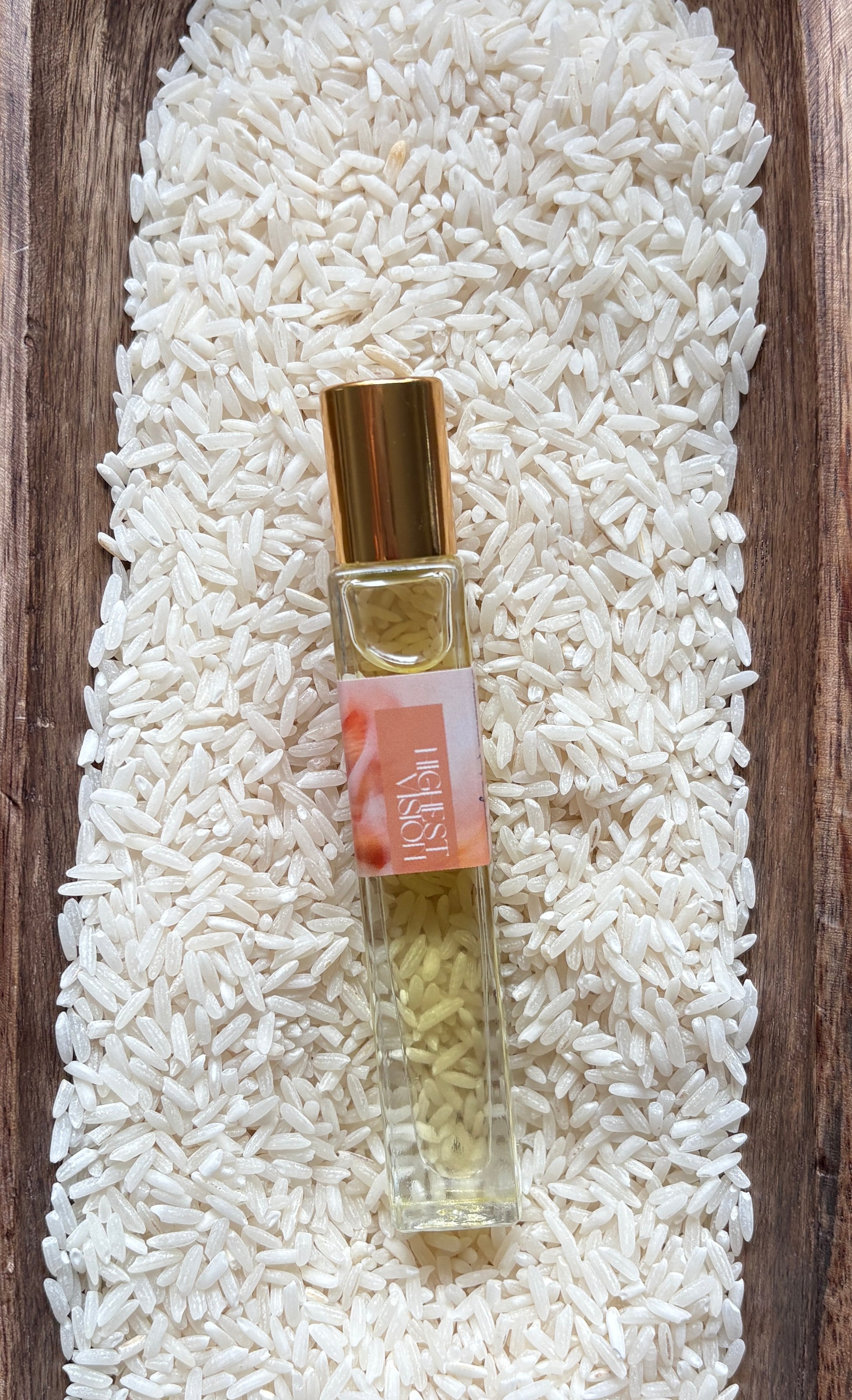 North Star Botanical Perfume