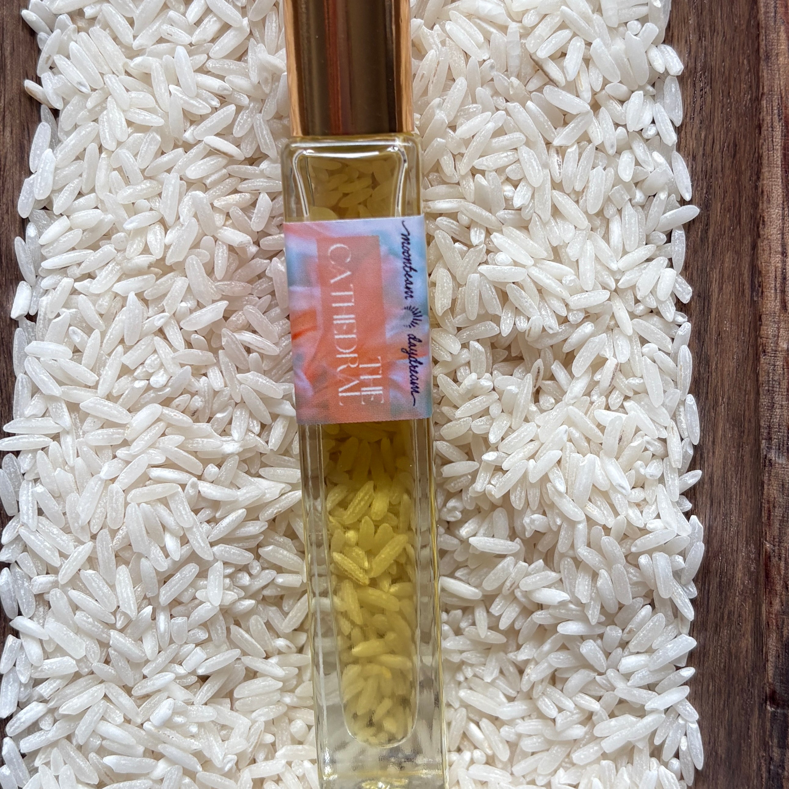 The Cathedral Botanical Perfume