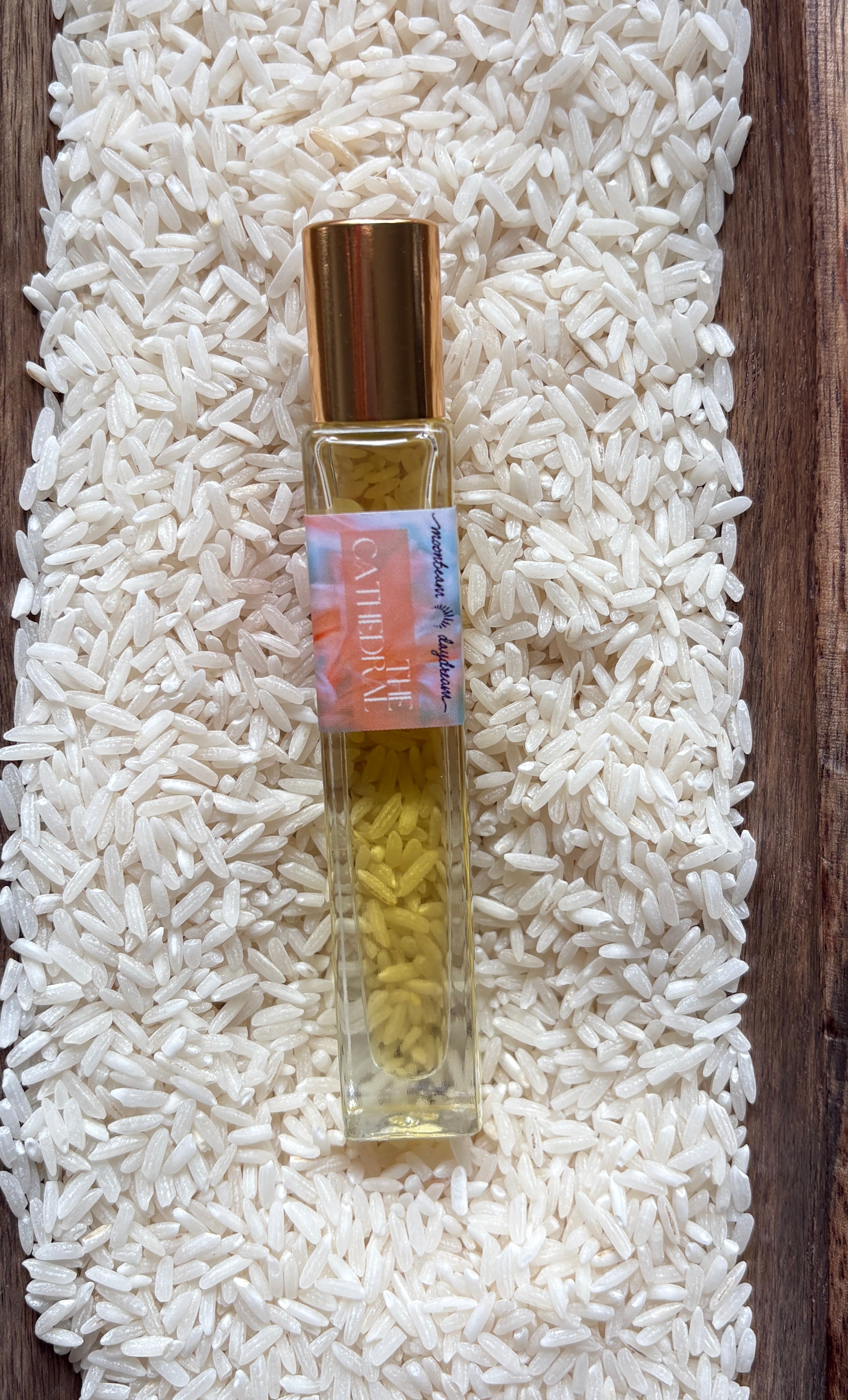 The Cathedral Botanical Perfume