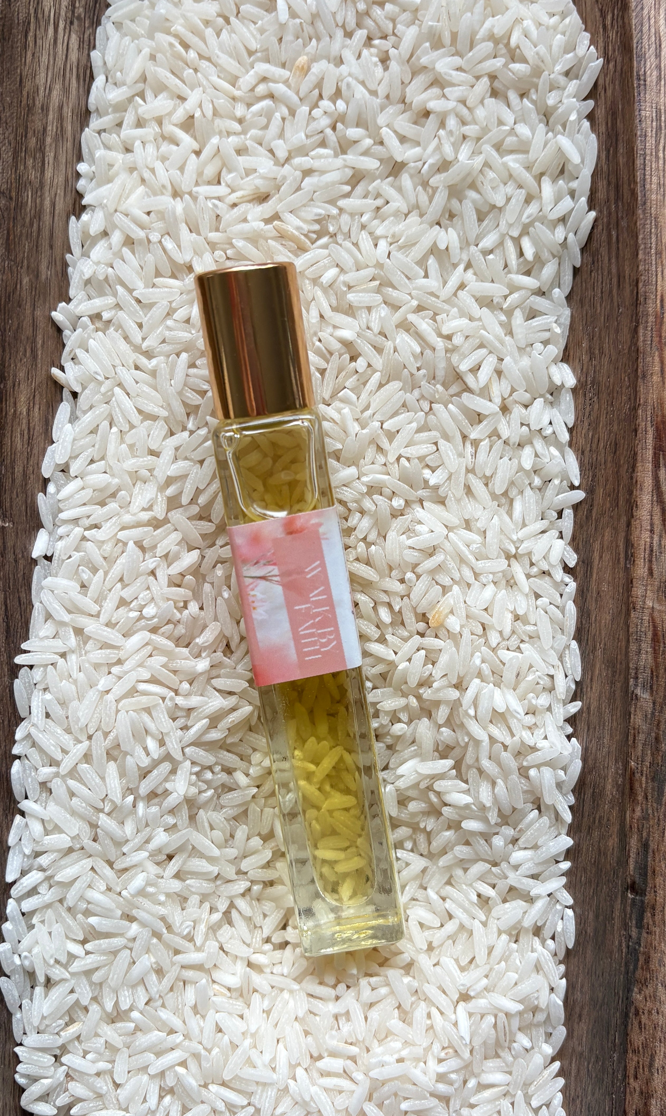 Angel Eyes Botanical Perfume