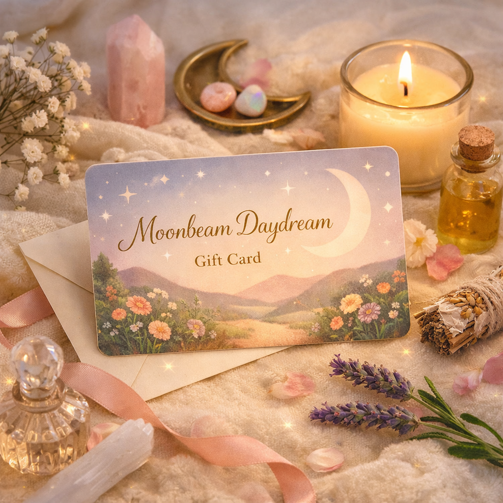 Moonbeam Daydream Gift Card