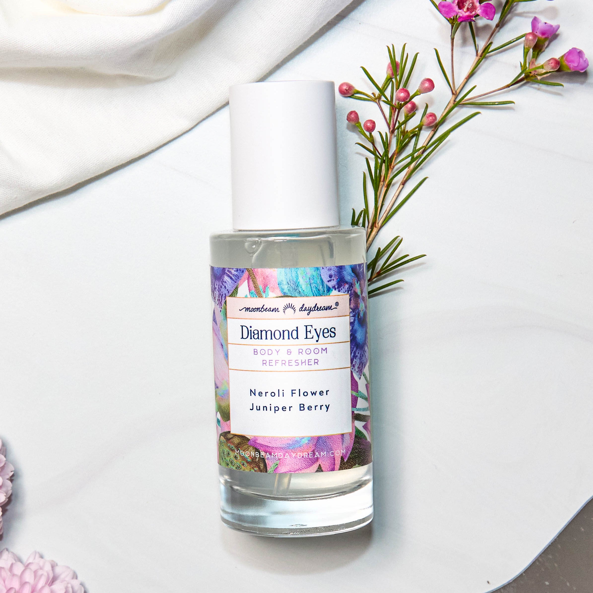 Diamond Eyes Body & Room Refresher Mist