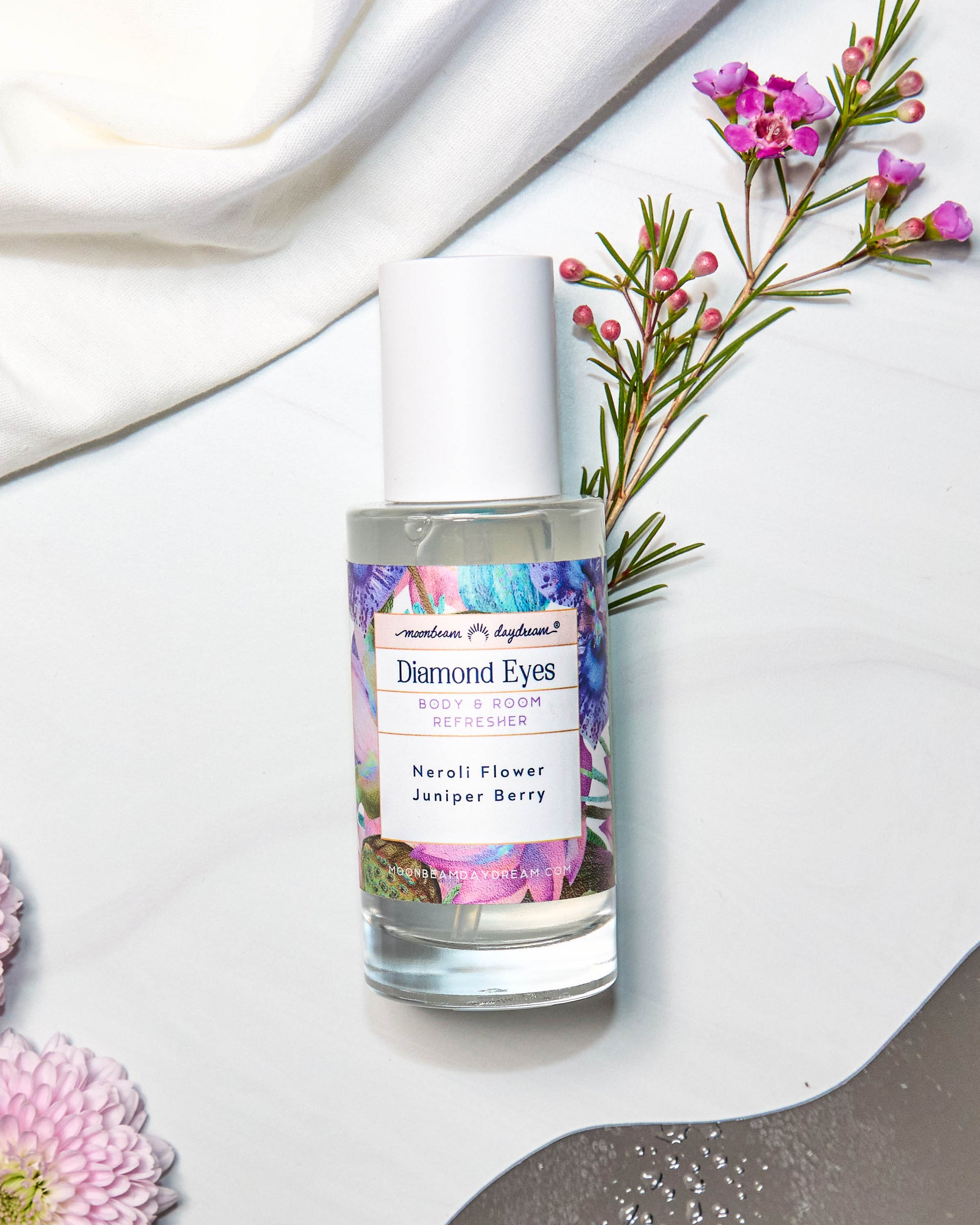 Diamond Eyes Body & Room Refresher Mist