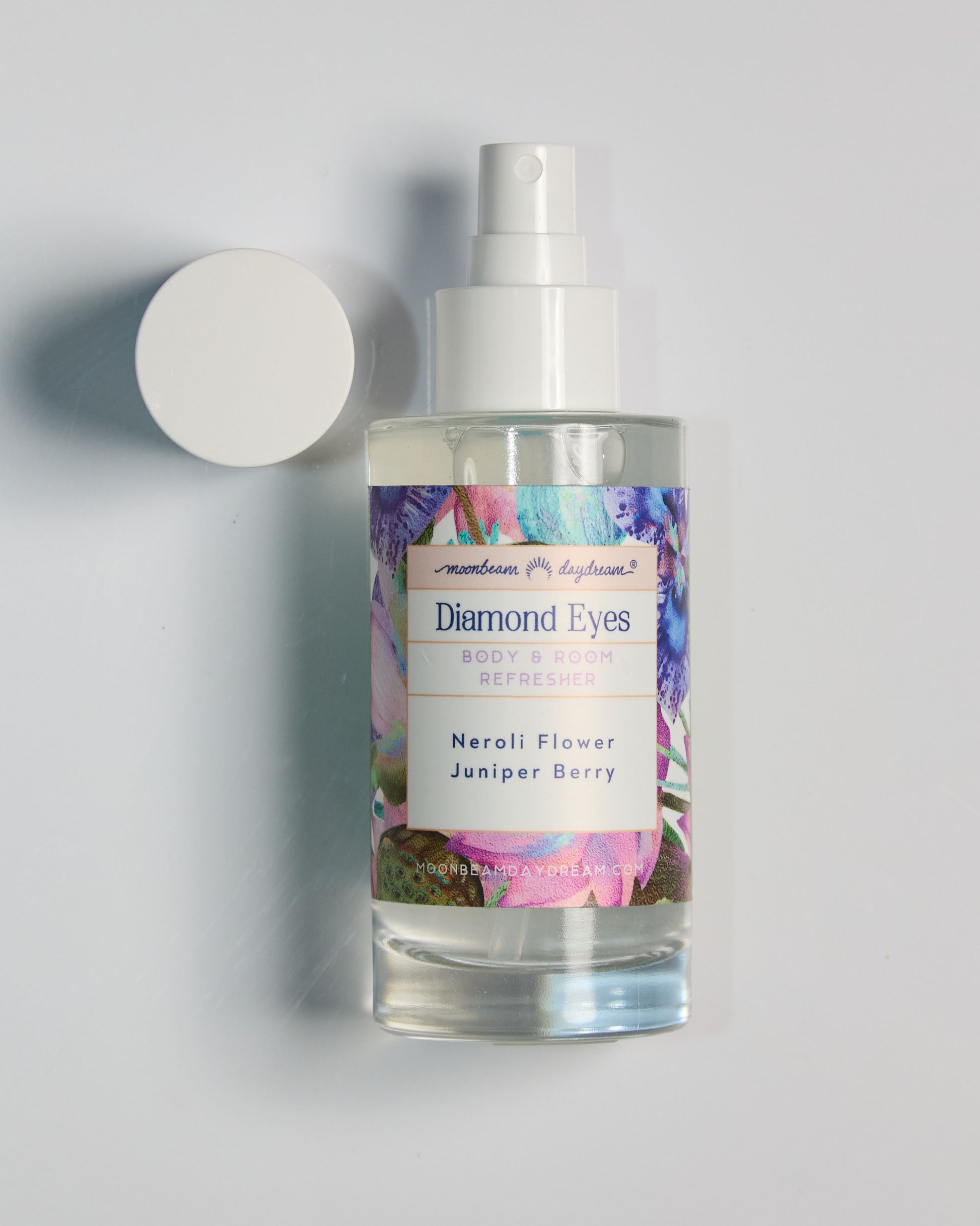 Diamond Eyes Body & Room Refresher Mist