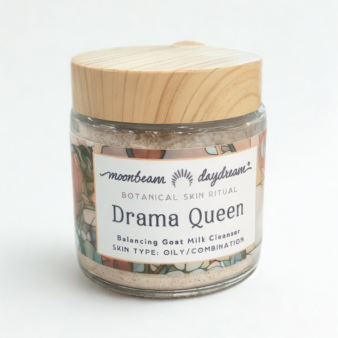 Drama Queen Goat Milk Cleanser