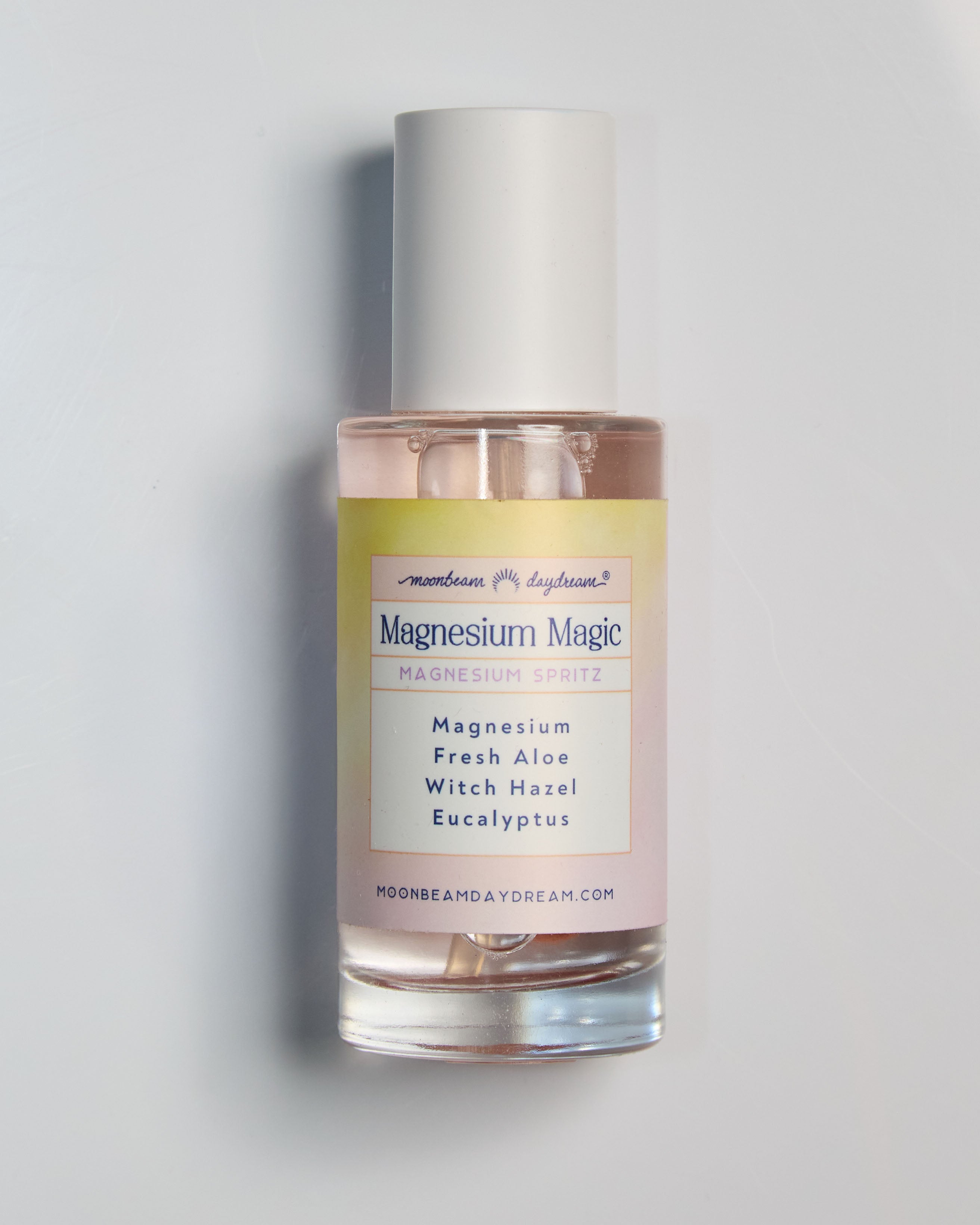 Magnesium Magic Magnesium Body Spritz