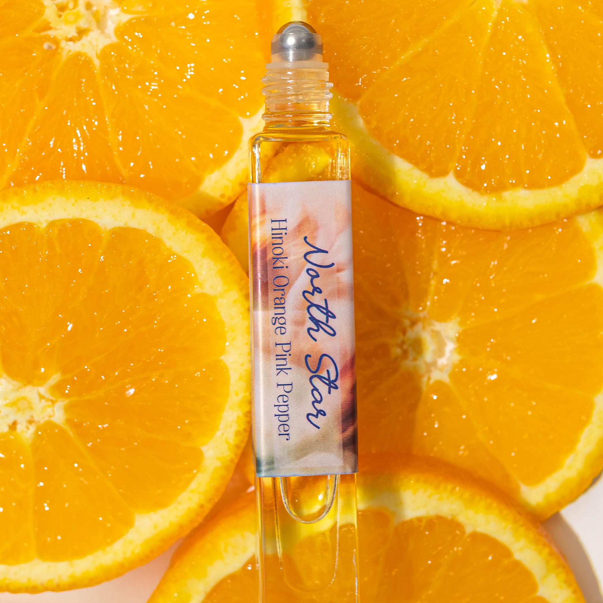 North Star Botanical Perfume