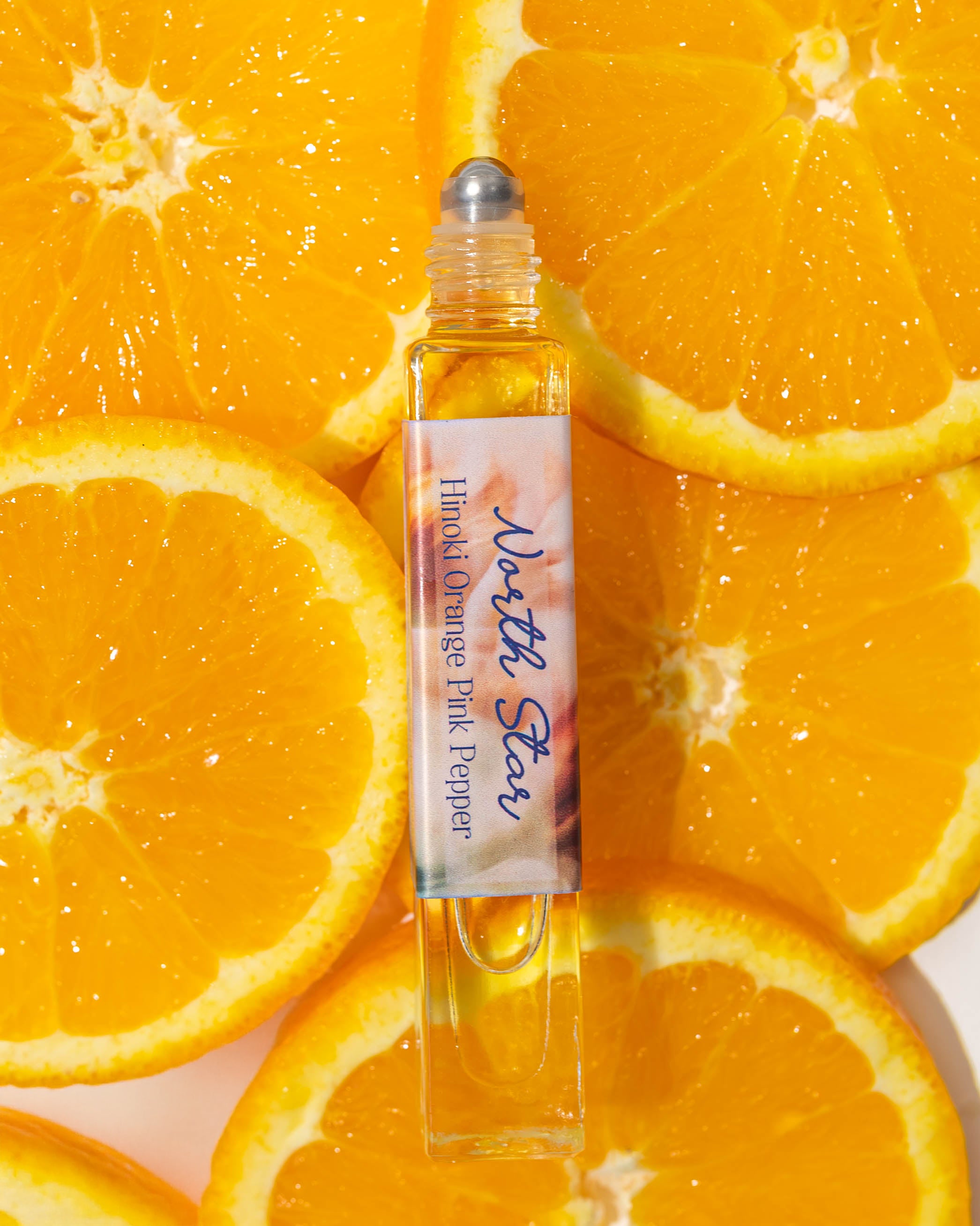 North Star Botanical Perfume