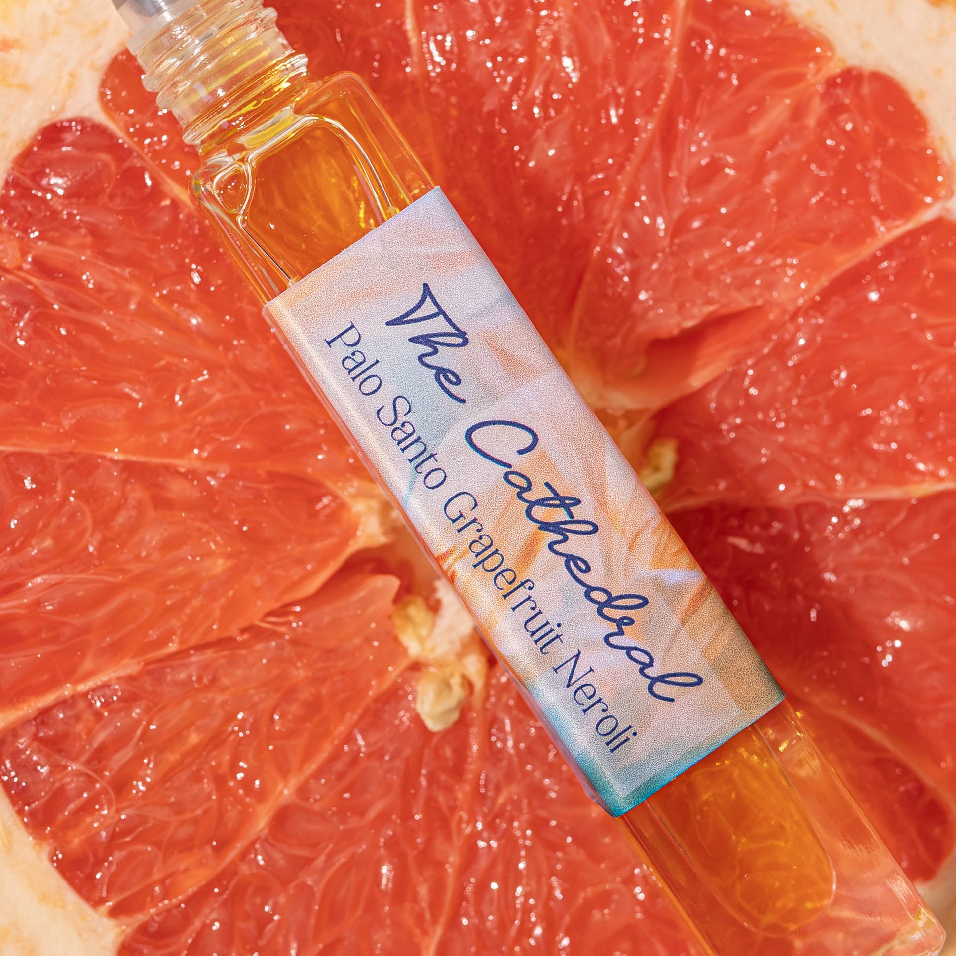 The Cathedral Botanical Perfume