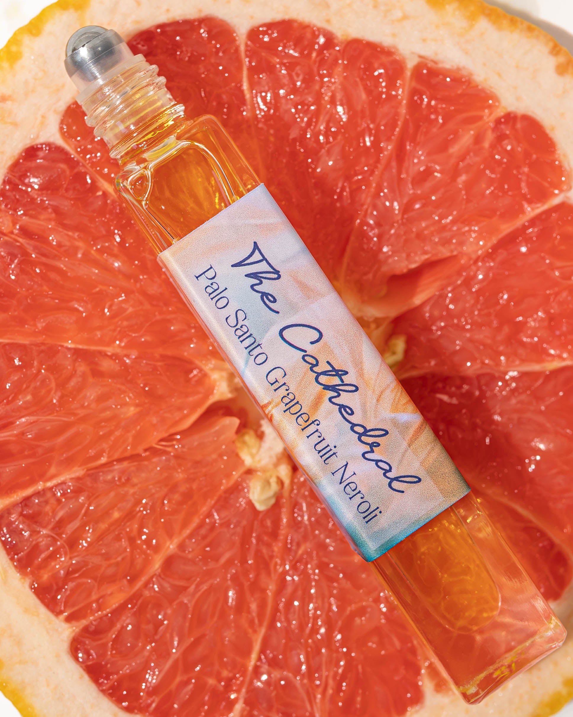 The Cathedral Botanical Perfume