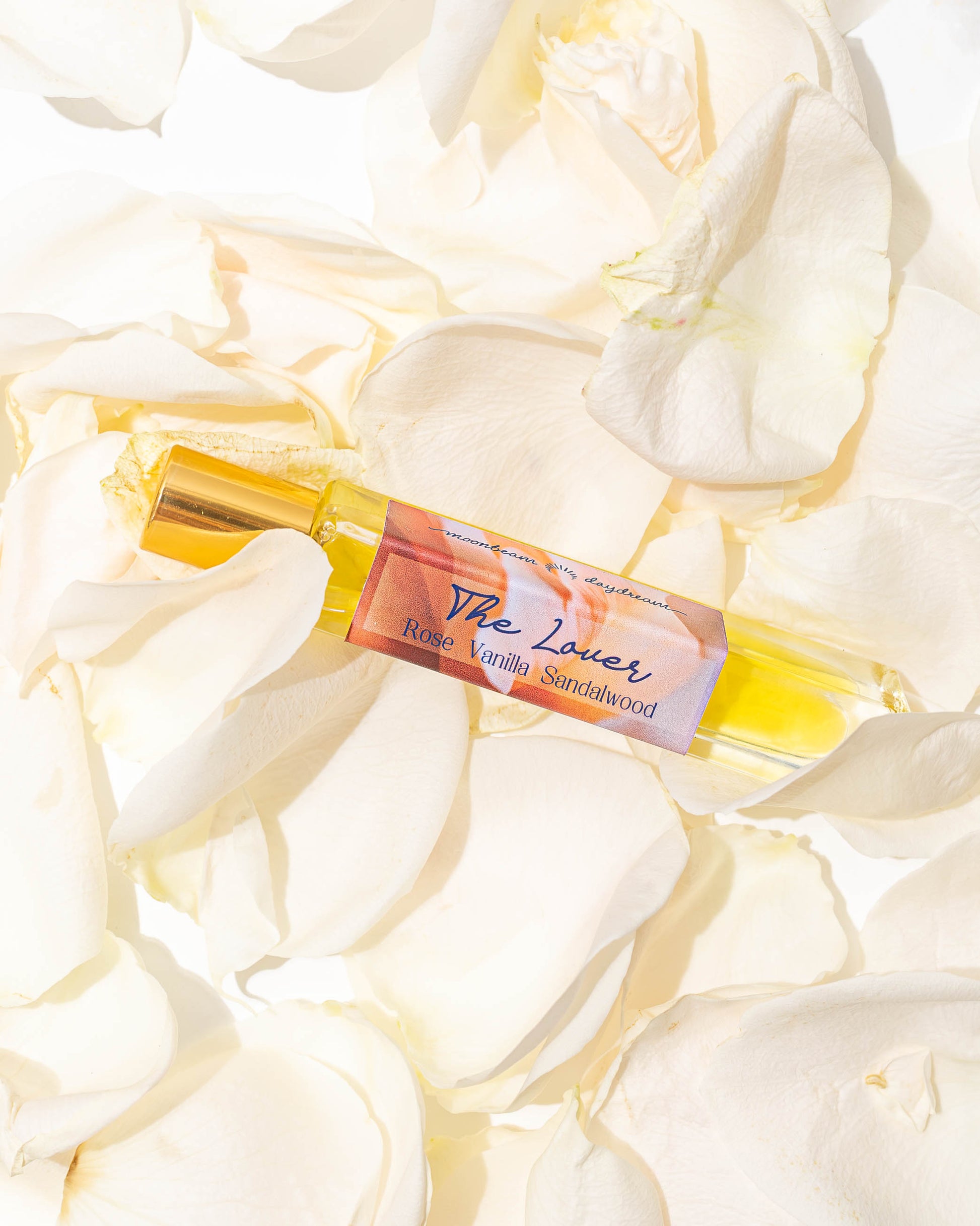The Lover Botanical Perfume