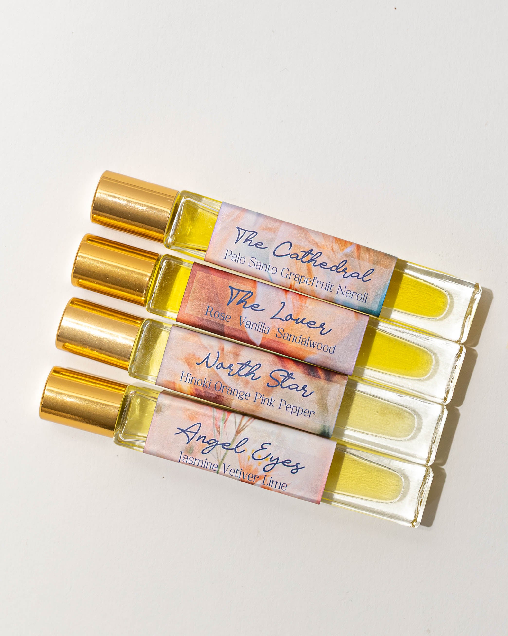 Angel Eyes Botanical Perfume