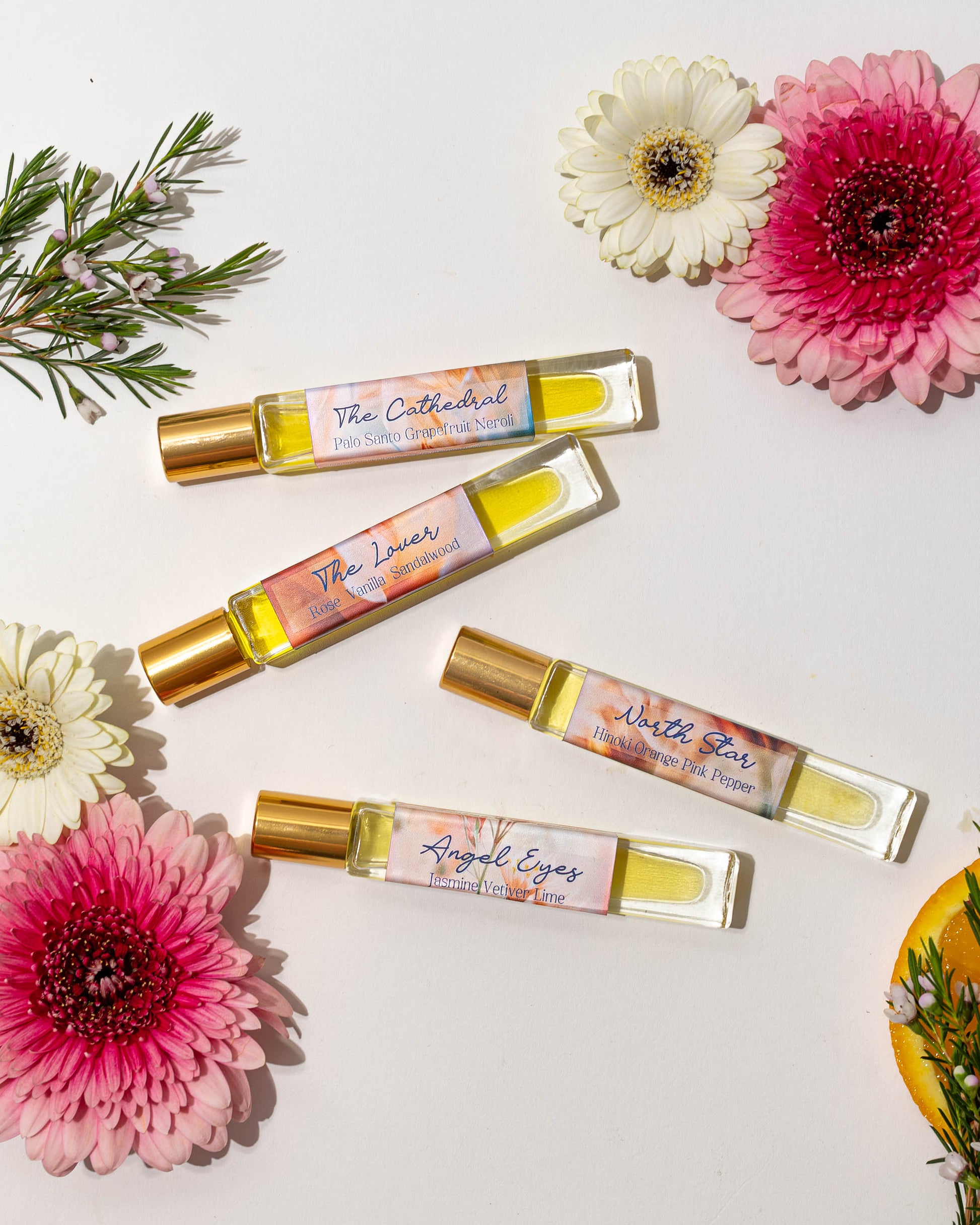 The Cathedral Botanical Perfume