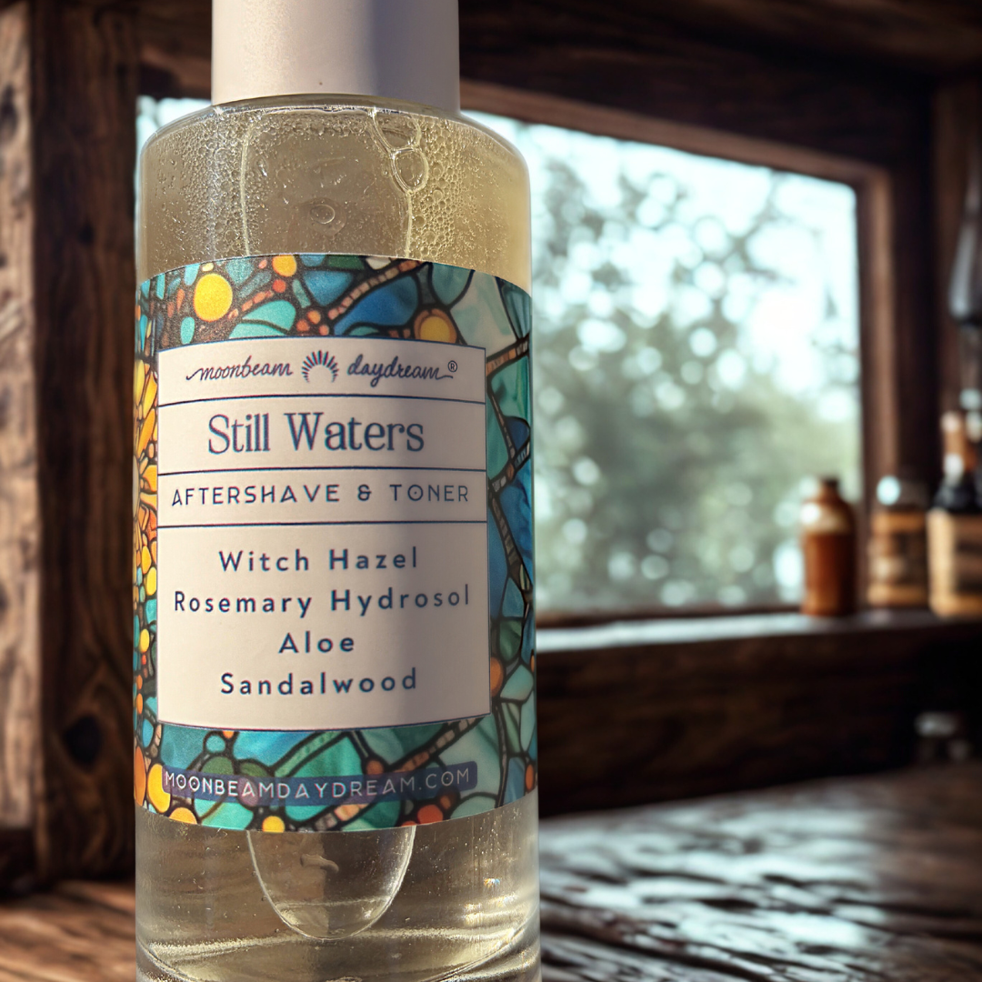 Still Waters 2 in 1 Atershave Toner