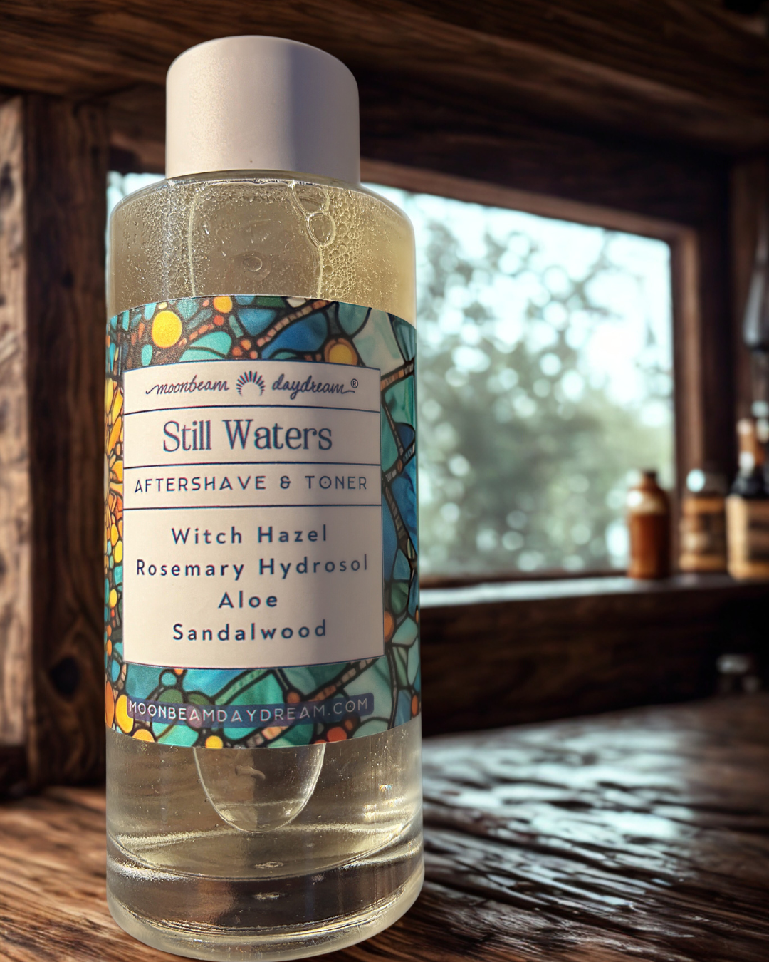 Still Waters 2 in 1 Atershave Toner