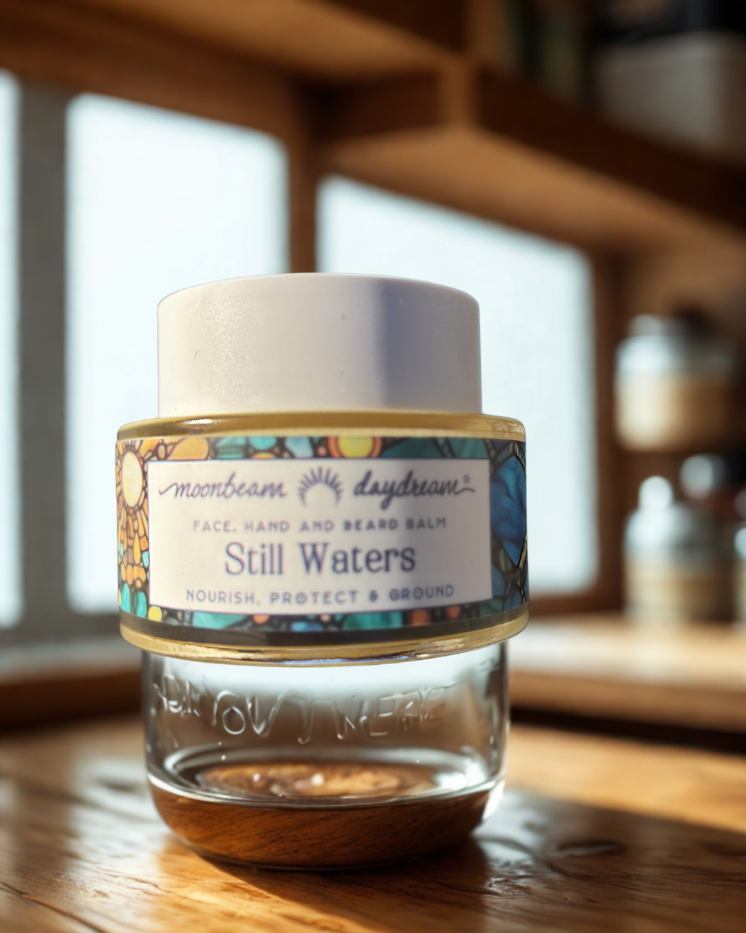 Still Waters Beard & Body Balm