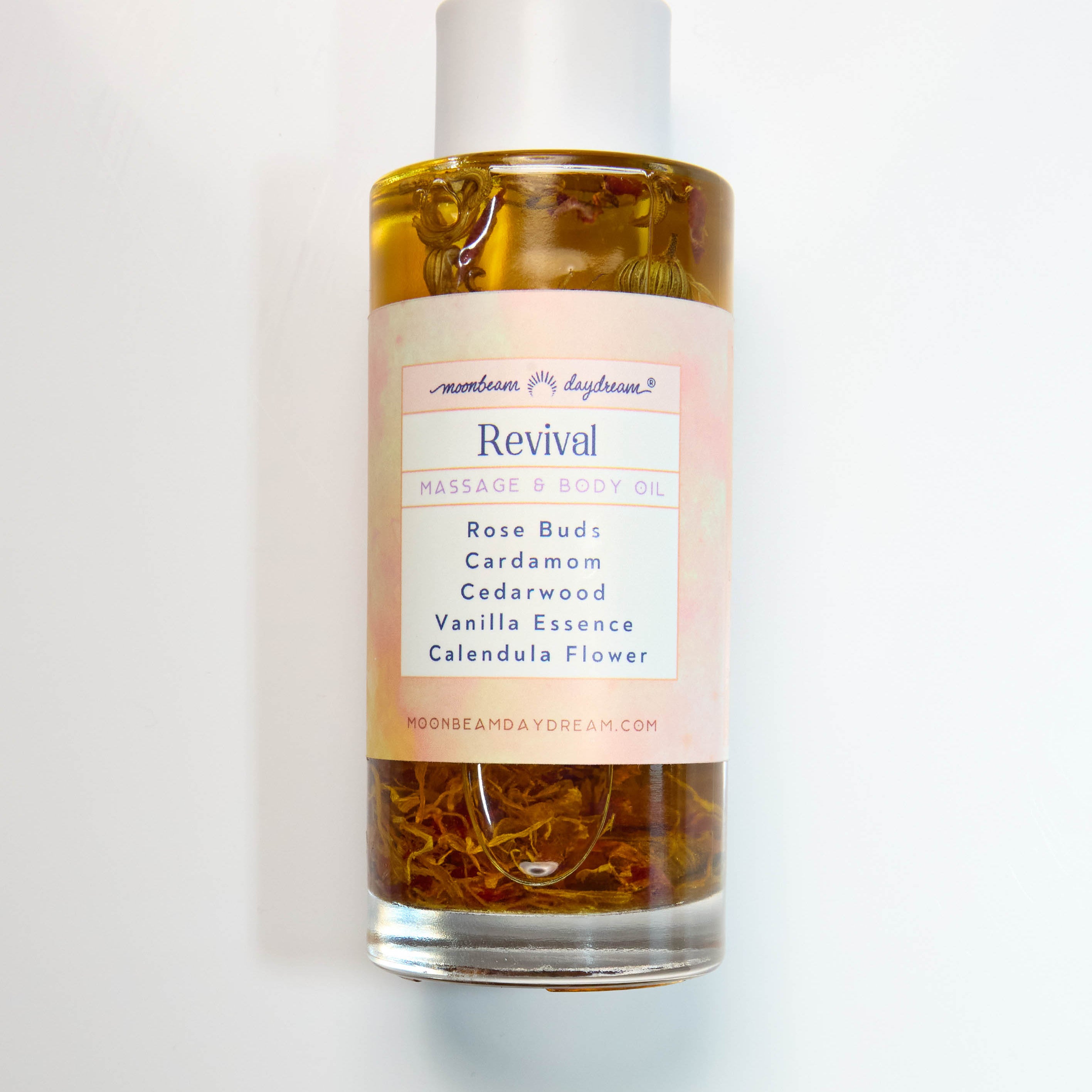 Revival Body & Massage Oil