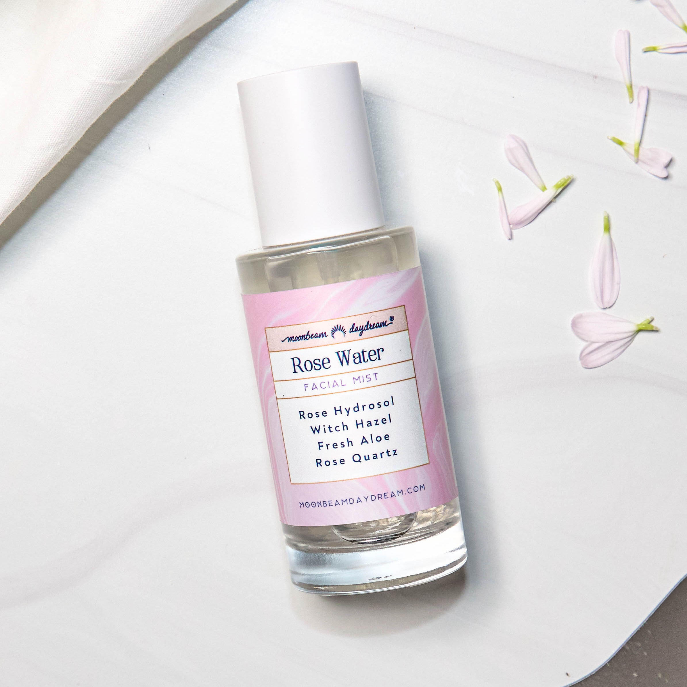 Rosewater Facial Mist & Toner