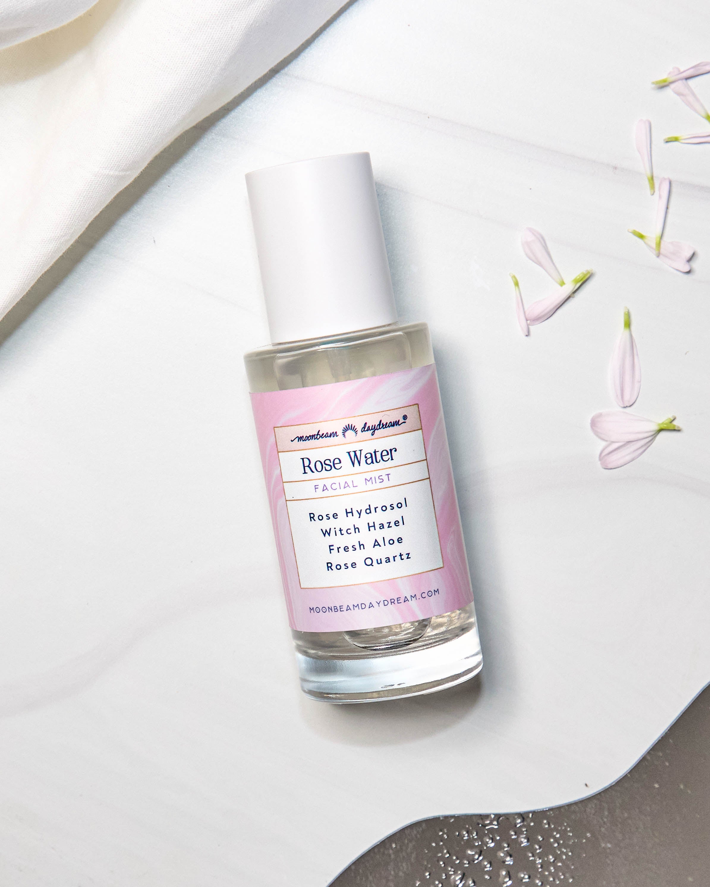 Rosewater Facial Mist & Toner