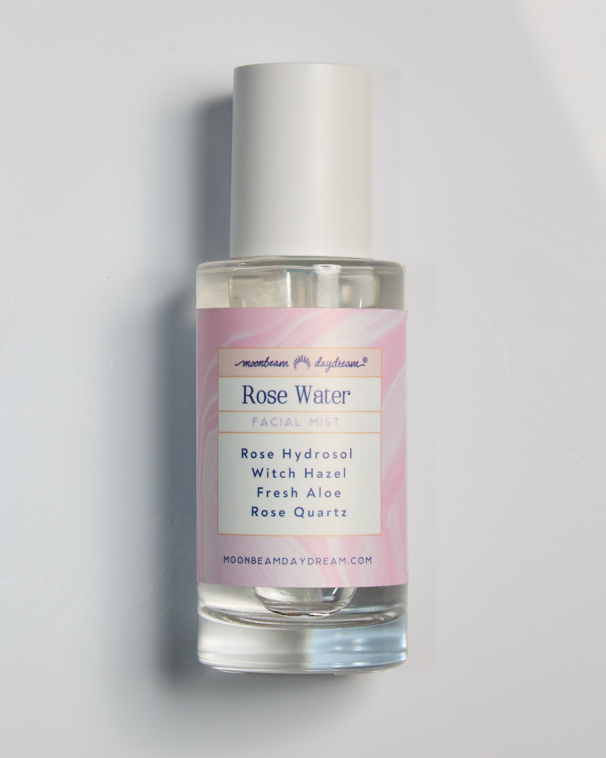 Rosewater Facial Mist & Toner