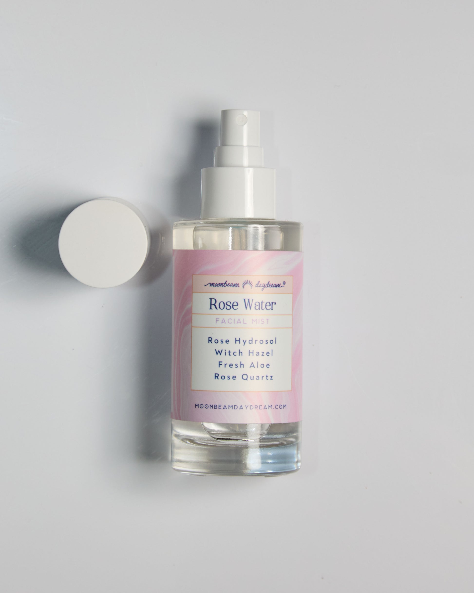 Rosewater Facial Mist & Toner