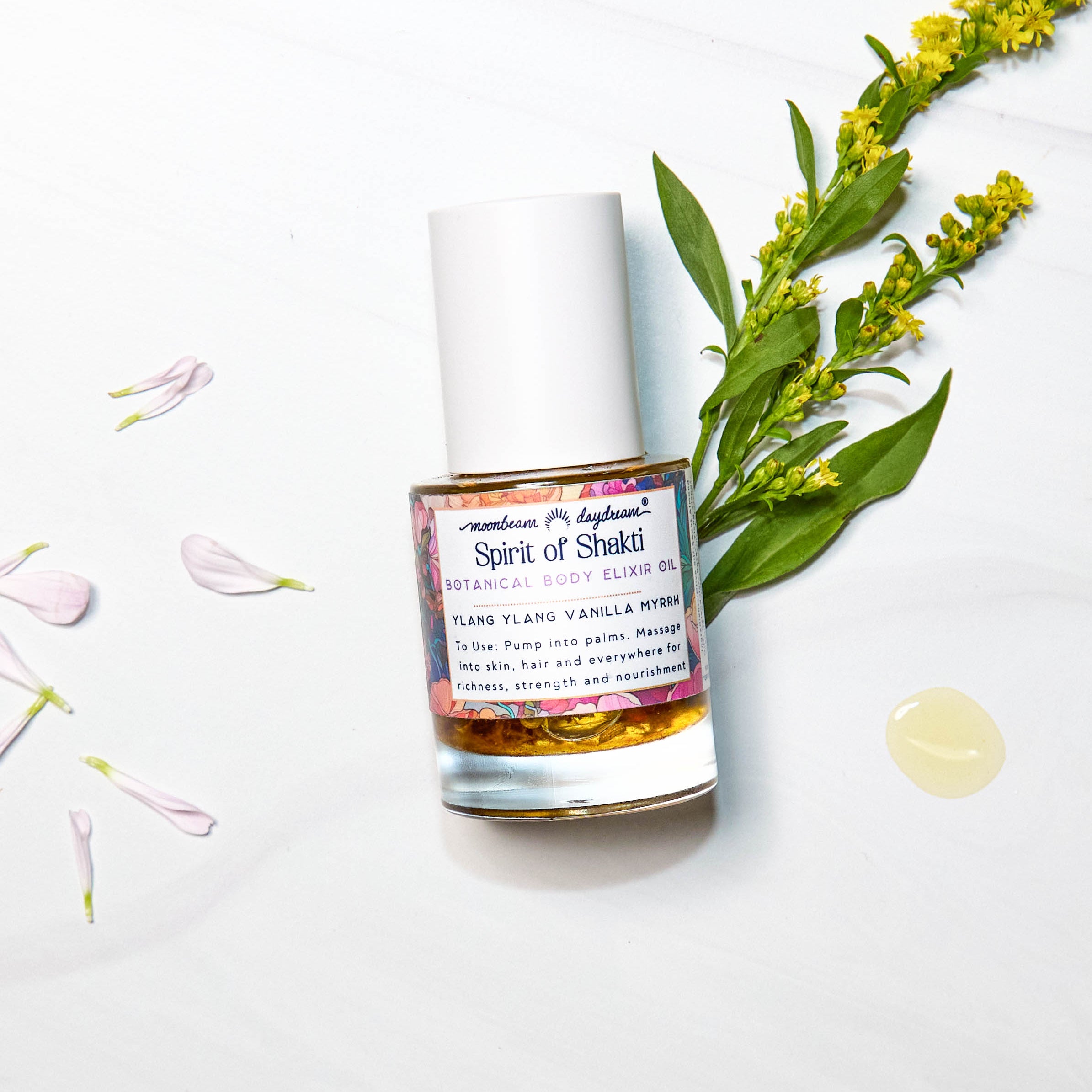 Spirit of Shakti Body Elixir Oil