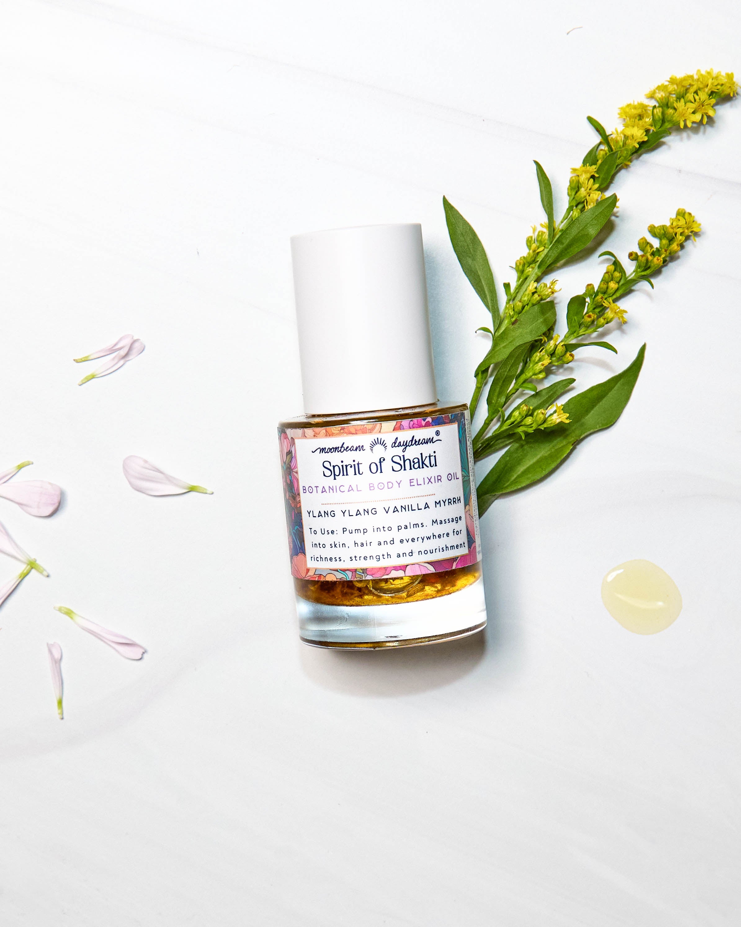 Spirit of Shakti Body Elixir Oil