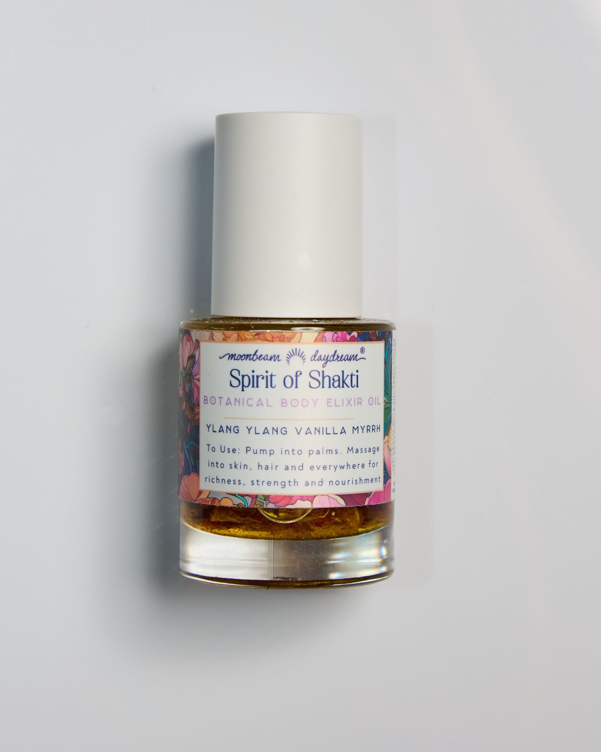 Spirit of Shakti Body Elixir Oil