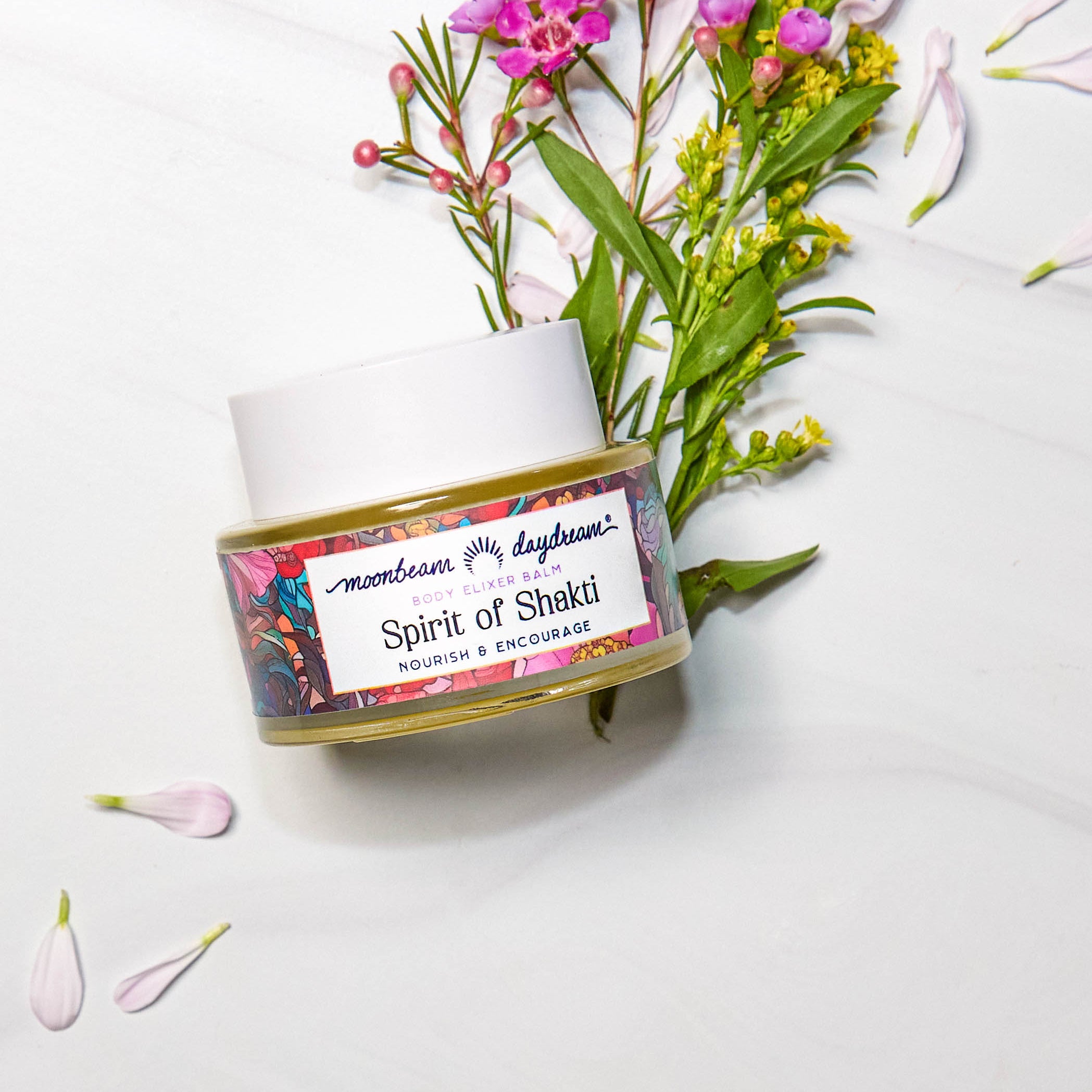 Spirit of Shakti Body Elixir Balm