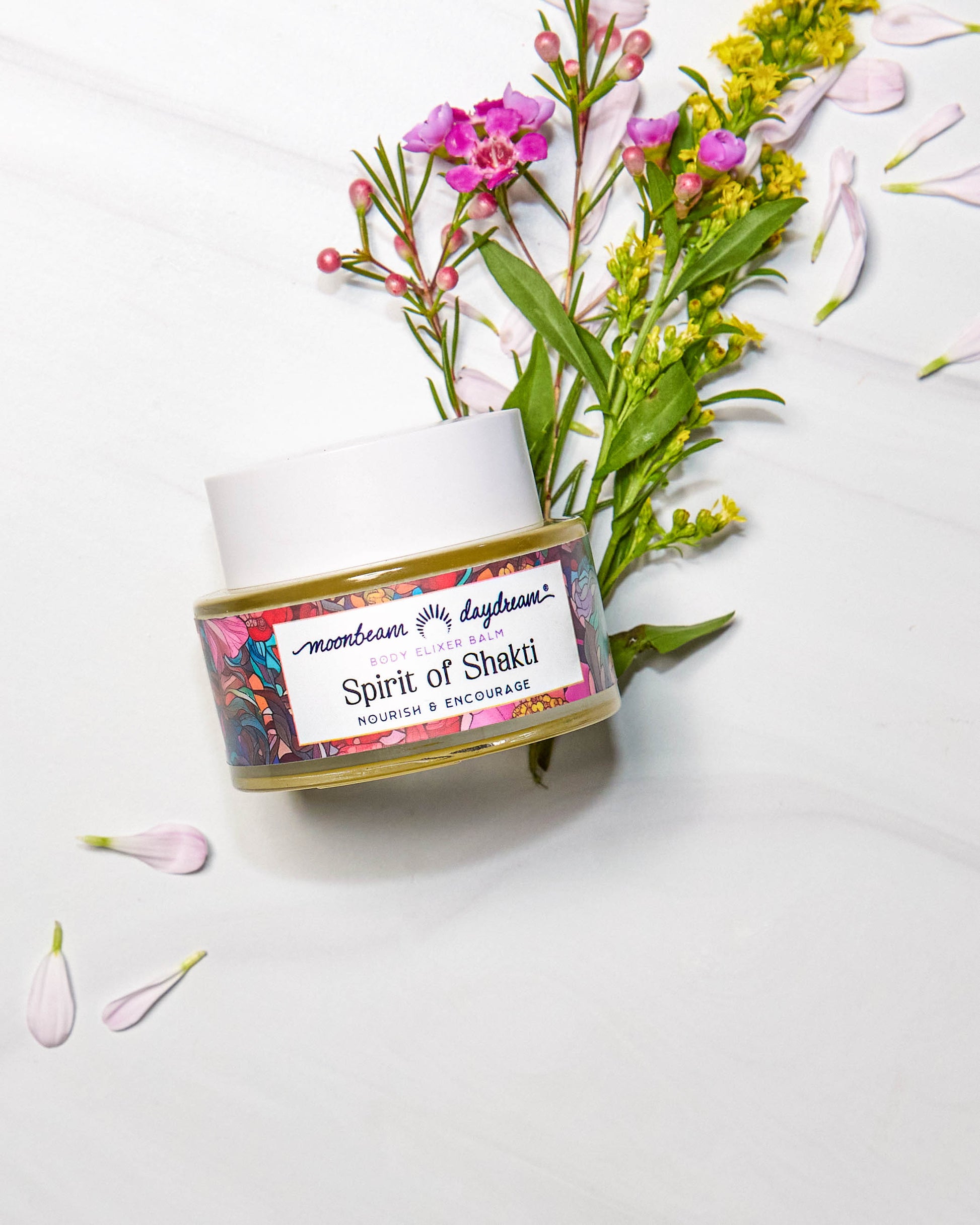 Spirit of Shakti Body Elixir Balm