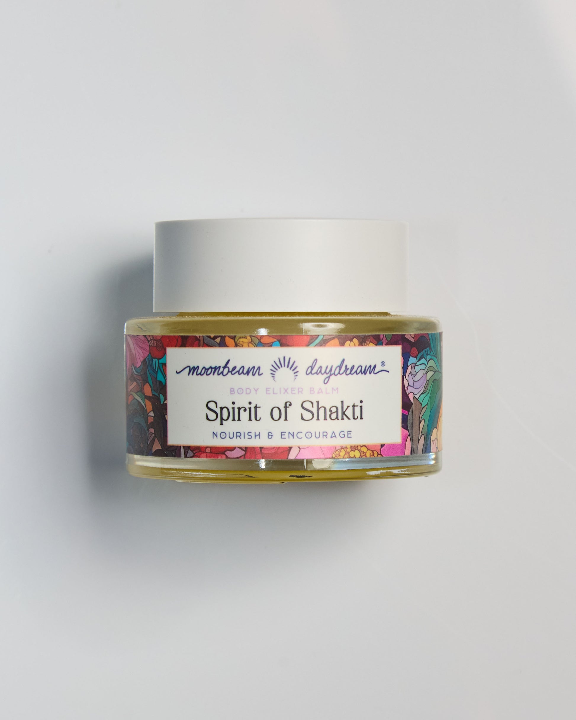 Spirit of Shakti Body Elixir Balm