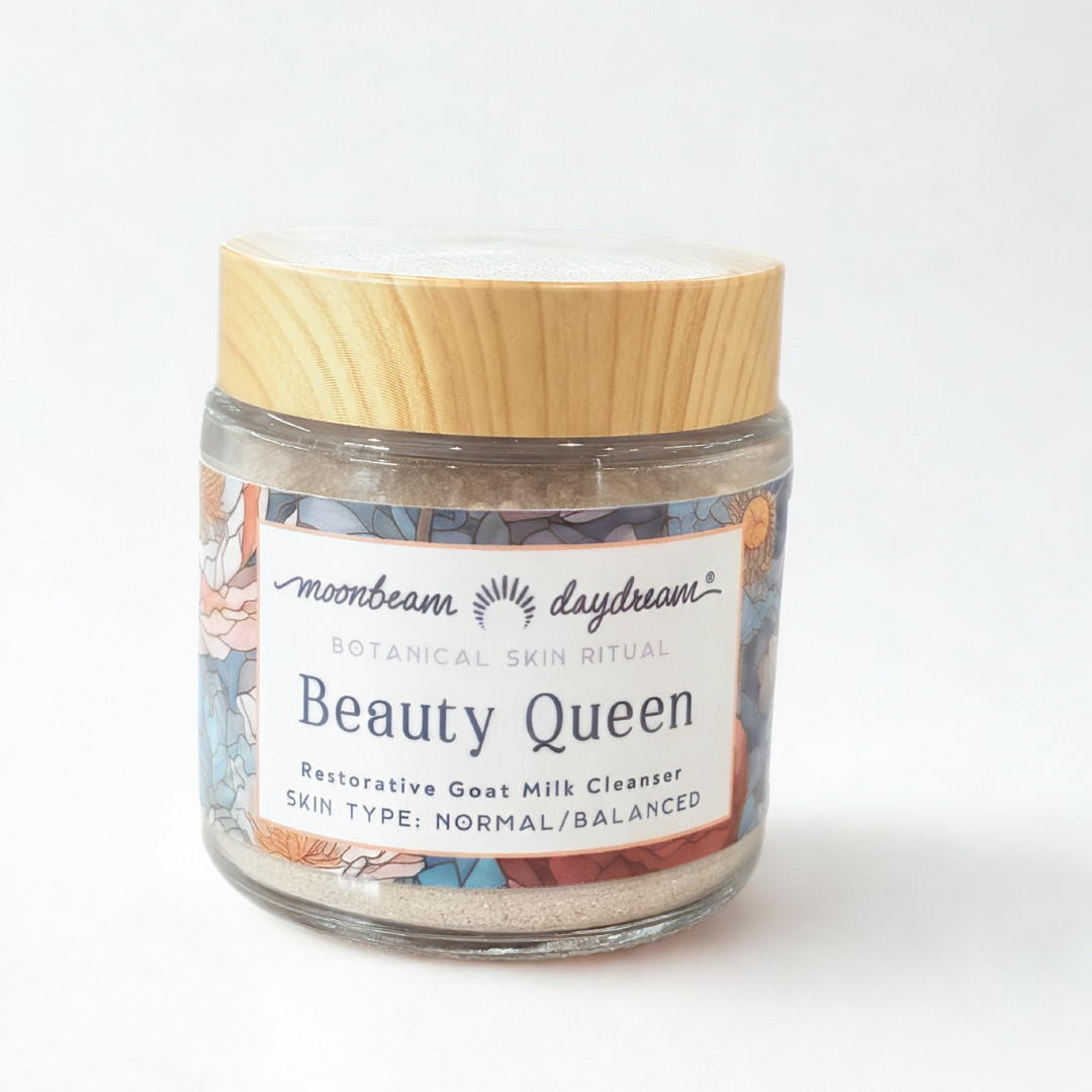 Beauty Queen Goat Mlik Cleanser