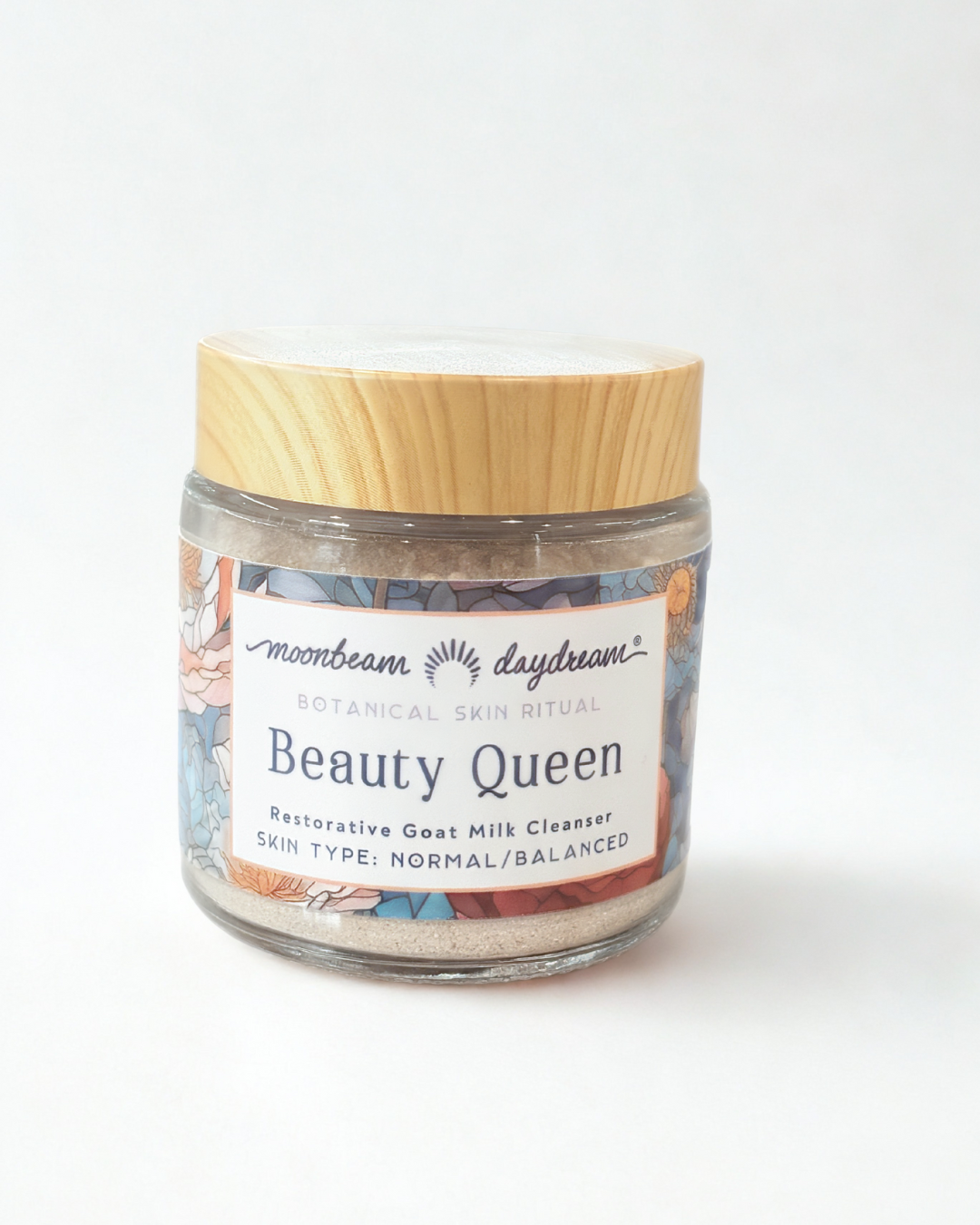 Beauty Queen Goat Mlik Cleanser