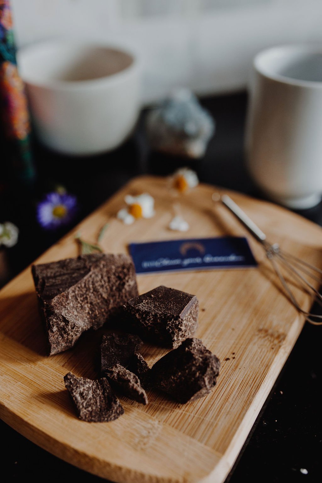 Ceremonial Cacao