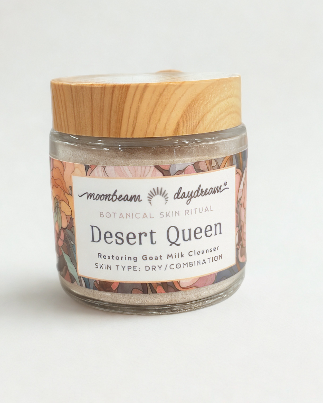 Desert Queen Goat Milk Cleanser