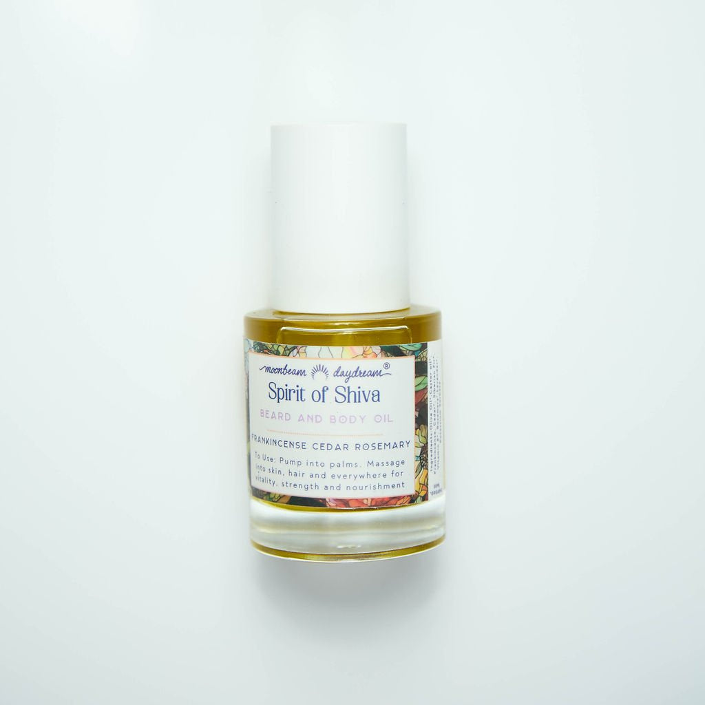 Spirit of Shiva Beard & Body Oil