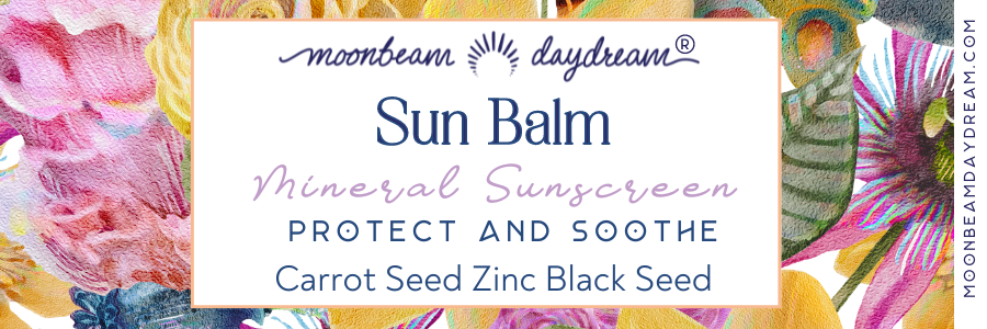 Sun Balm Sun Protectant